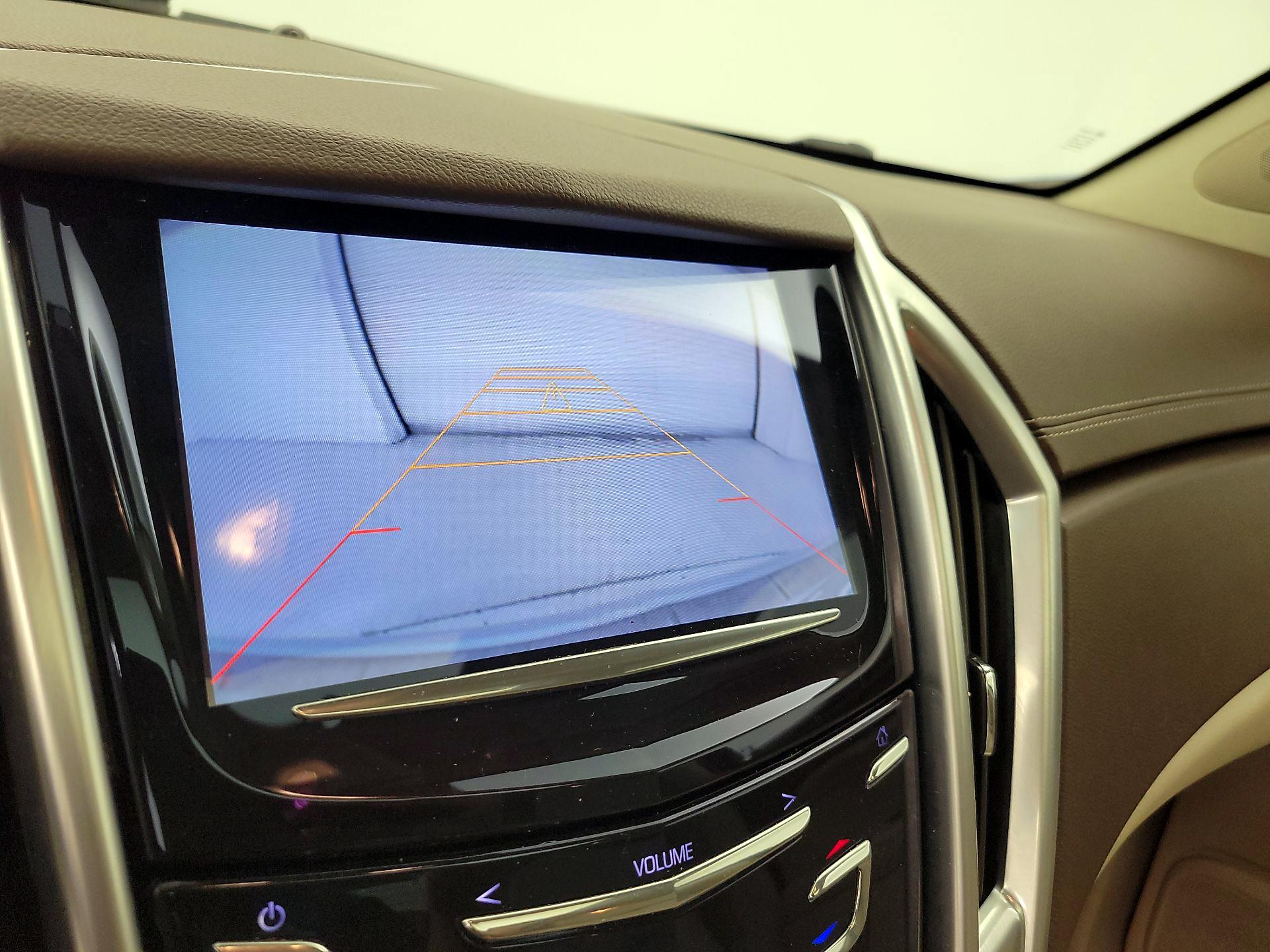 Thumbnail: 2014 Cadillac SRX - 14