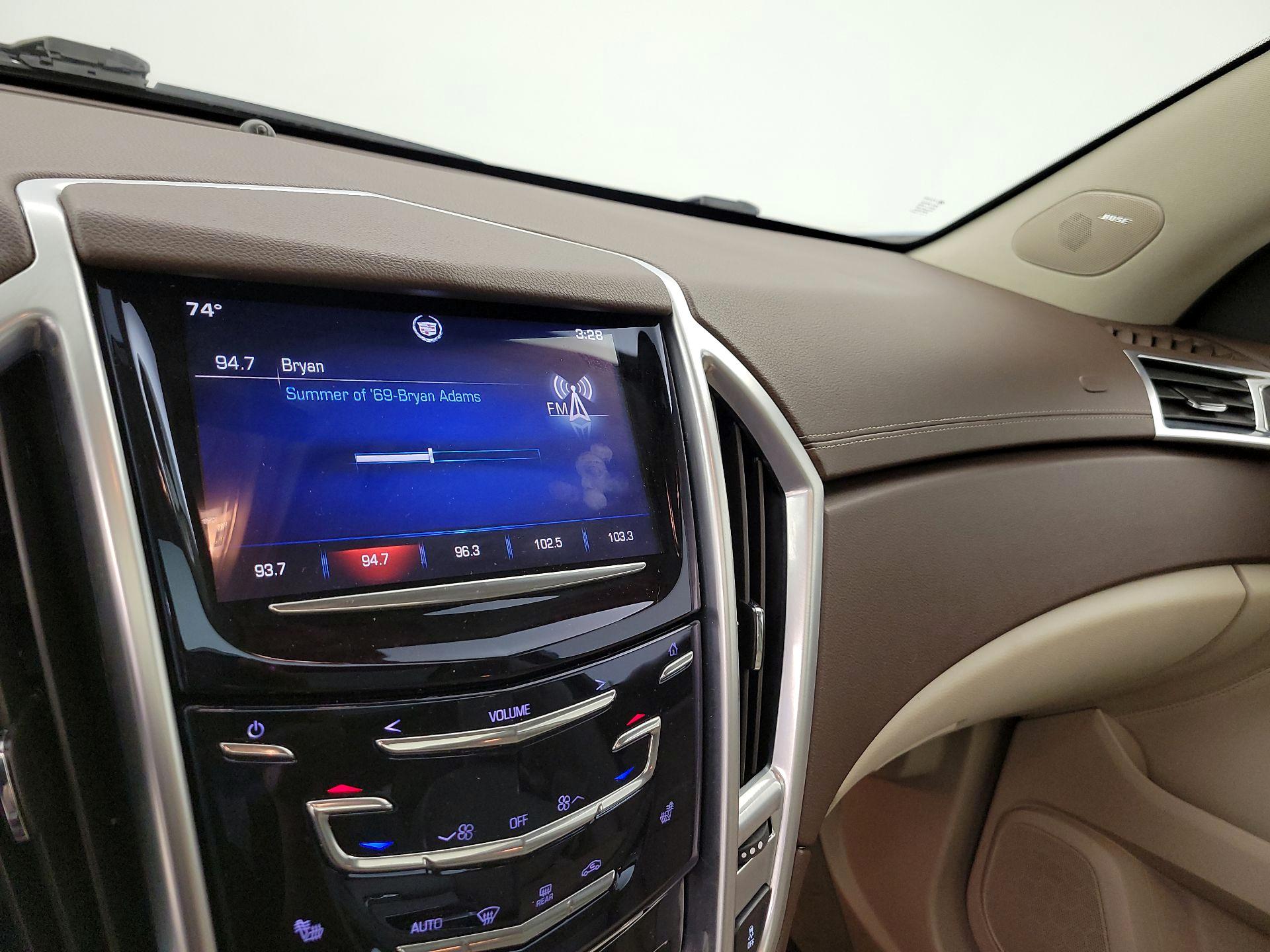 Thumbnail: 2014 Cadillac SRX - 15