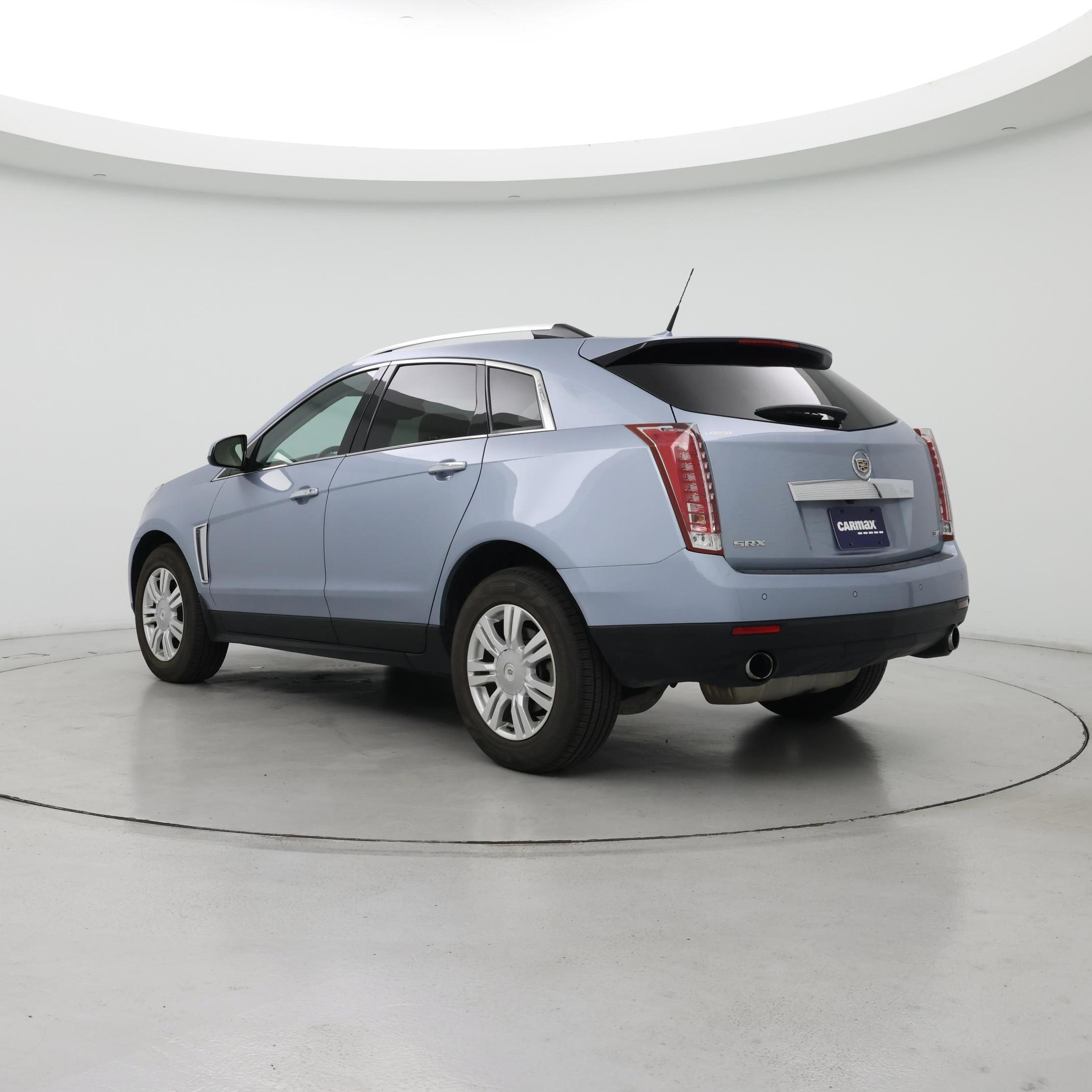 Thumbnail: 2014 Cadillac SRX - 2