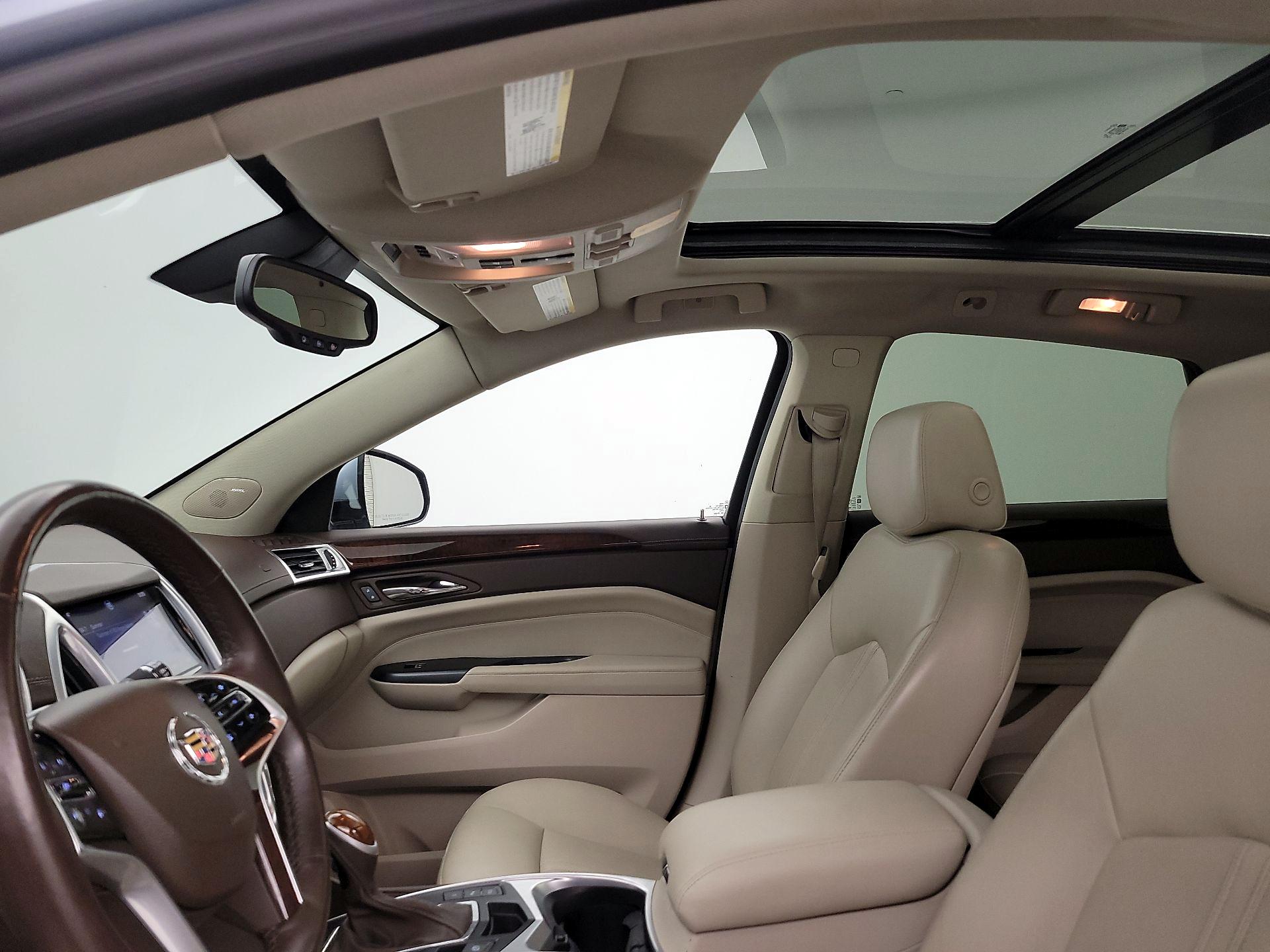 Thumbnail: 2014 Cadillac SRX - 19
