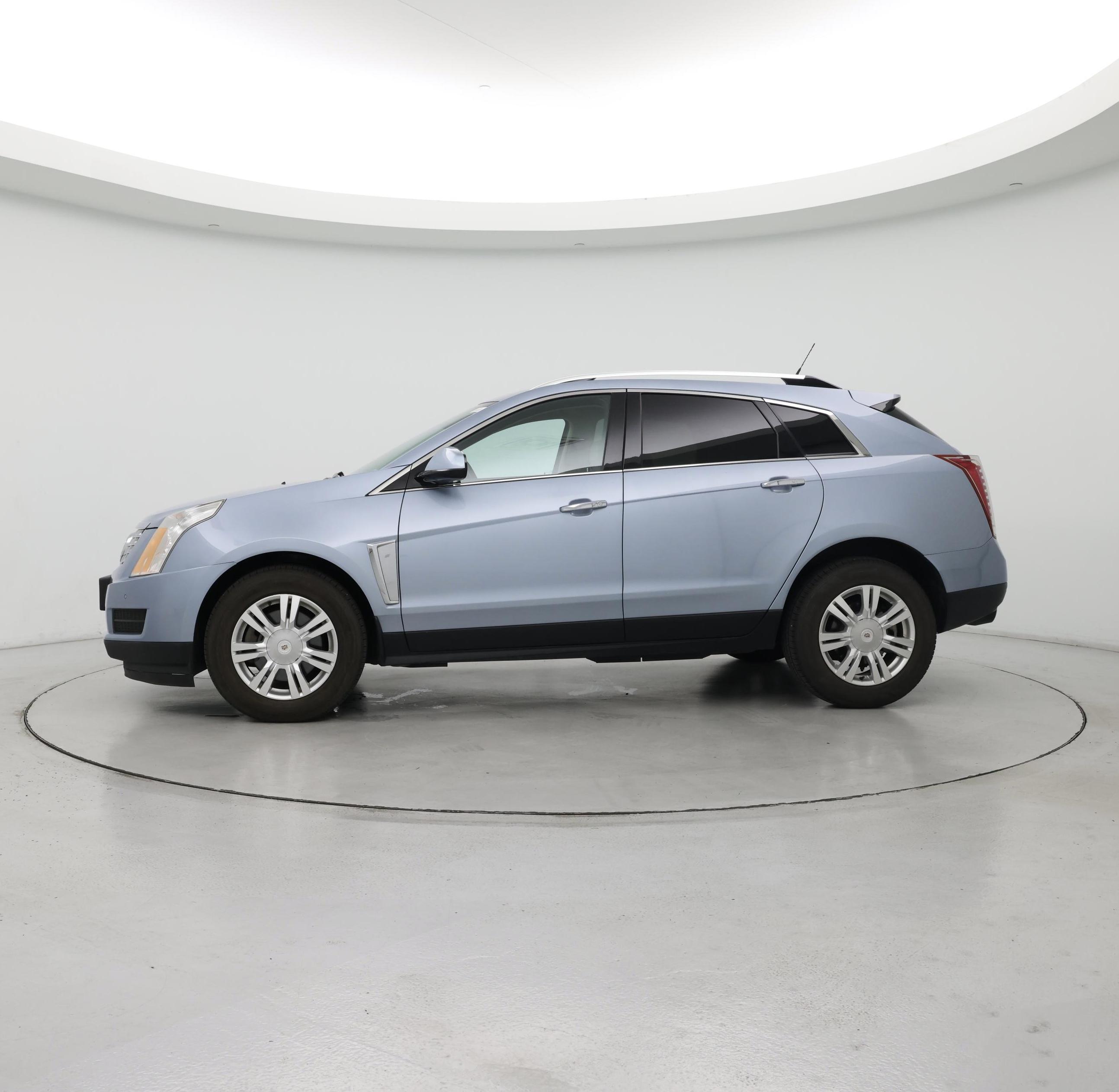 Thumbnail: 2014 Cadillac SRX - 3