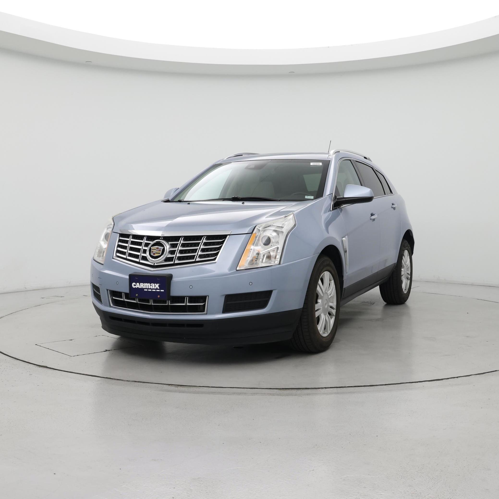 Thumbnail: 2014 Cadillac SRX - 4