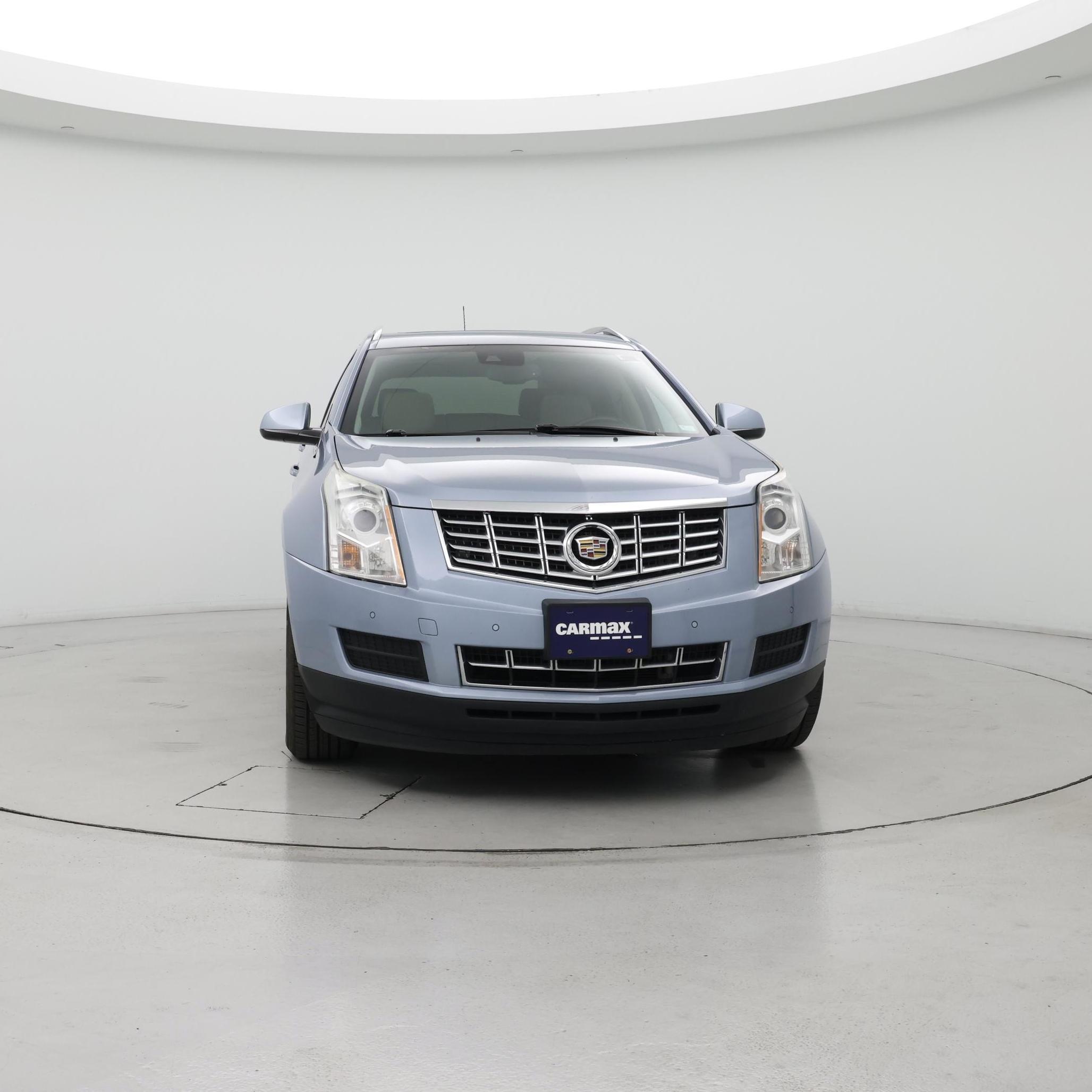 Thumbnail: 2014 Cadillac SRX - 5