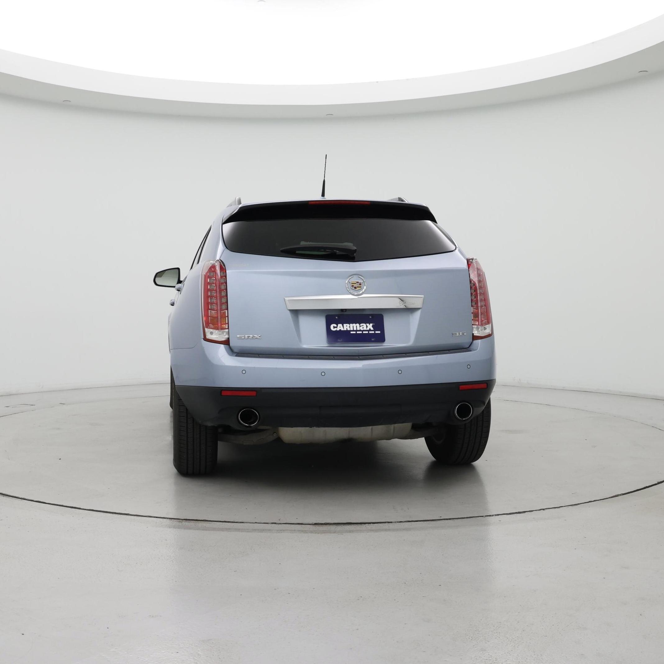 Thumbnail: 2014 Cadillac SRX - 6