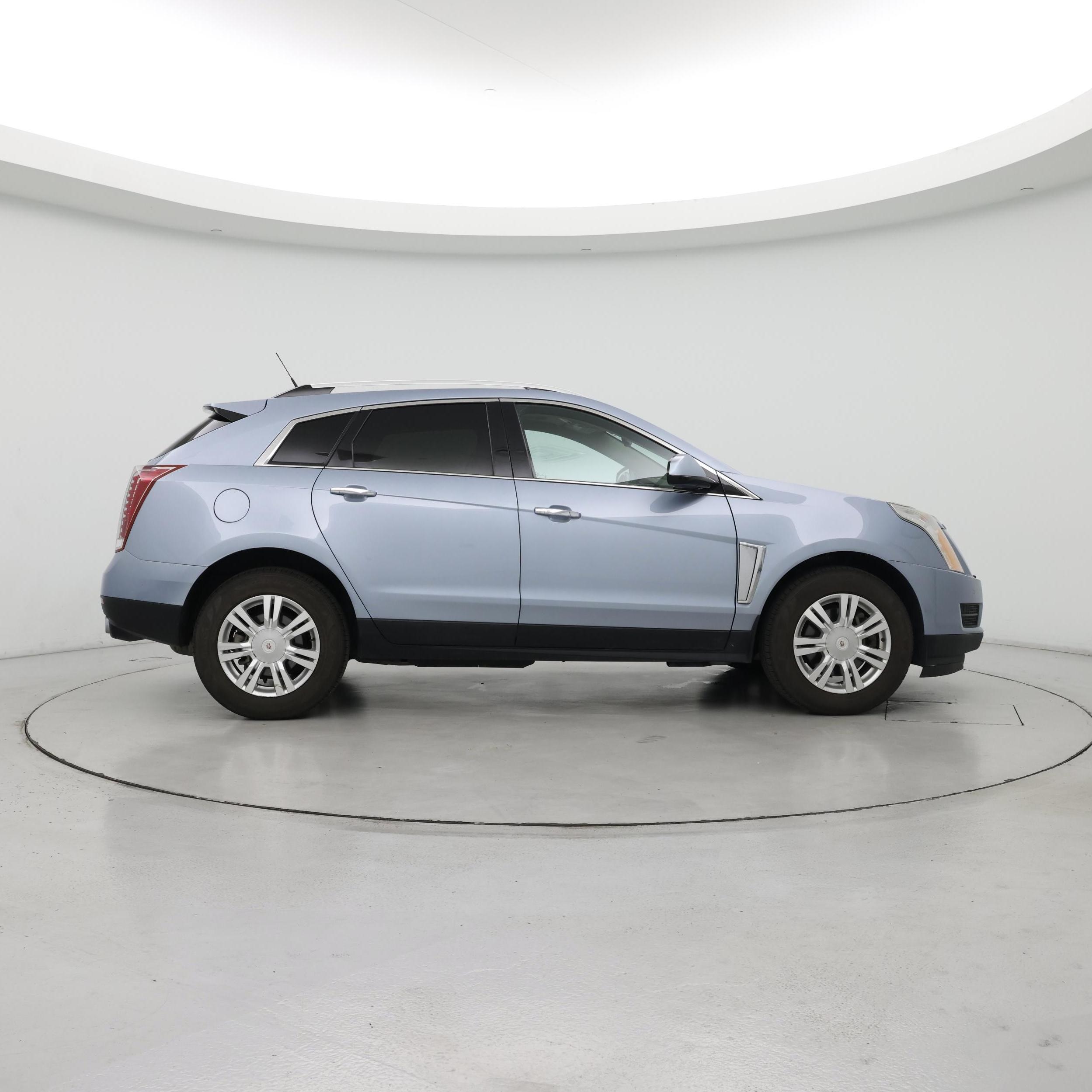 Thumbnail: 2014 Cadillac SRX - 7