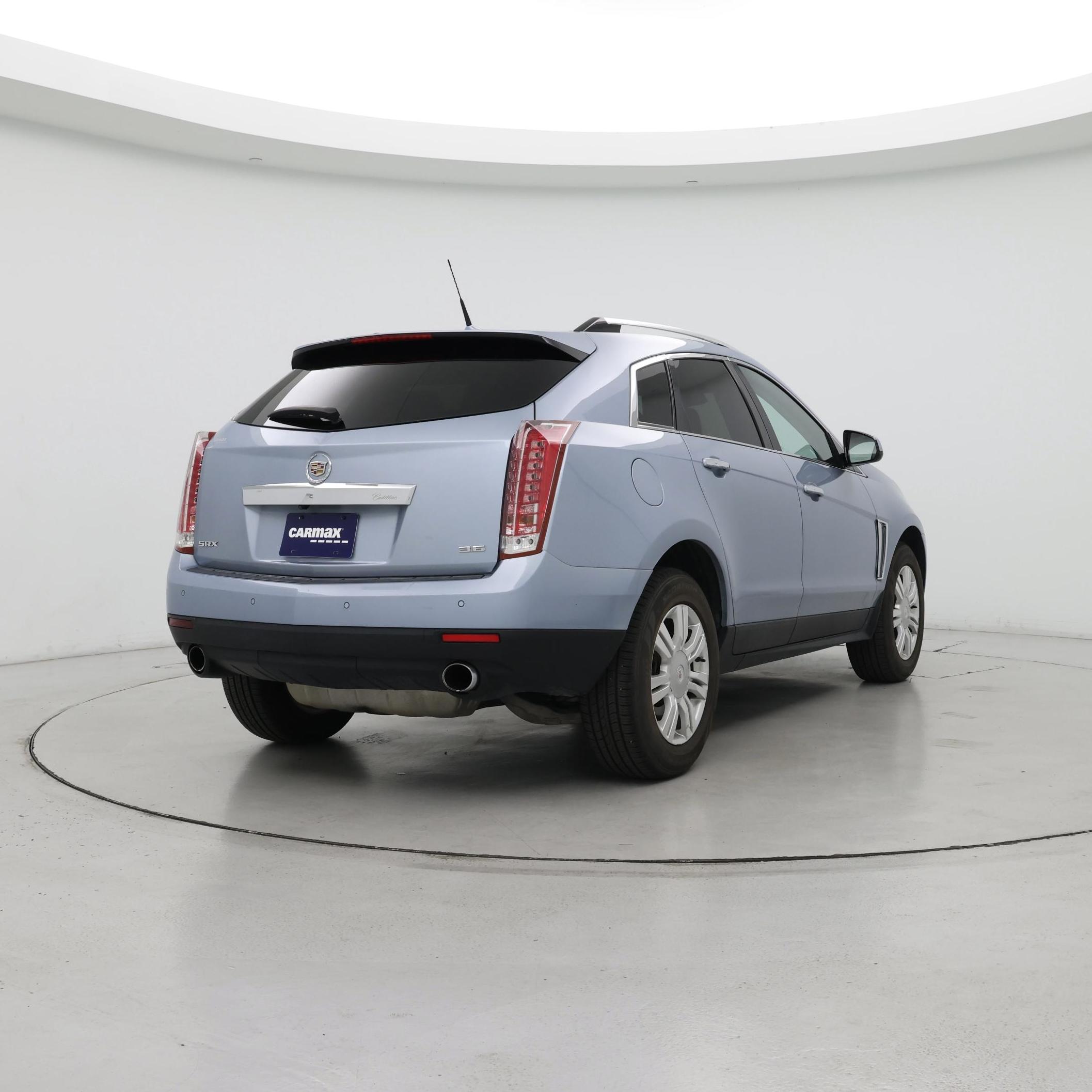 Thumbnail: 2014 Cadillac SRX - 8