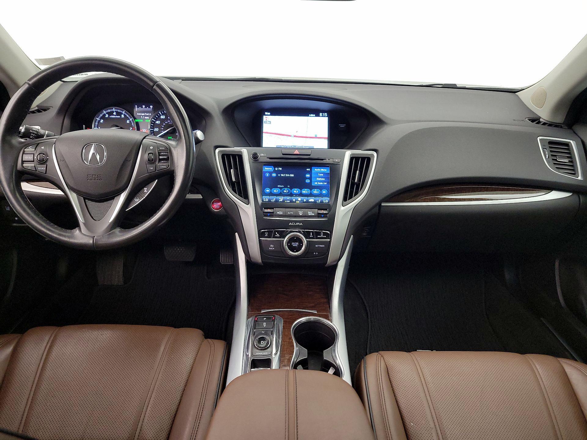 Thumbnail: 2018 Acura TLX - 9
