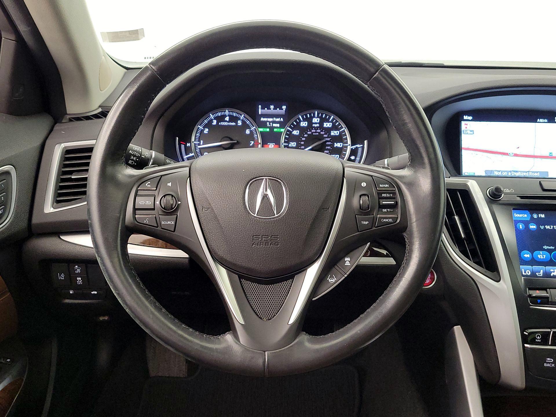 Thumbnail: 2018 Acura TLX - 10