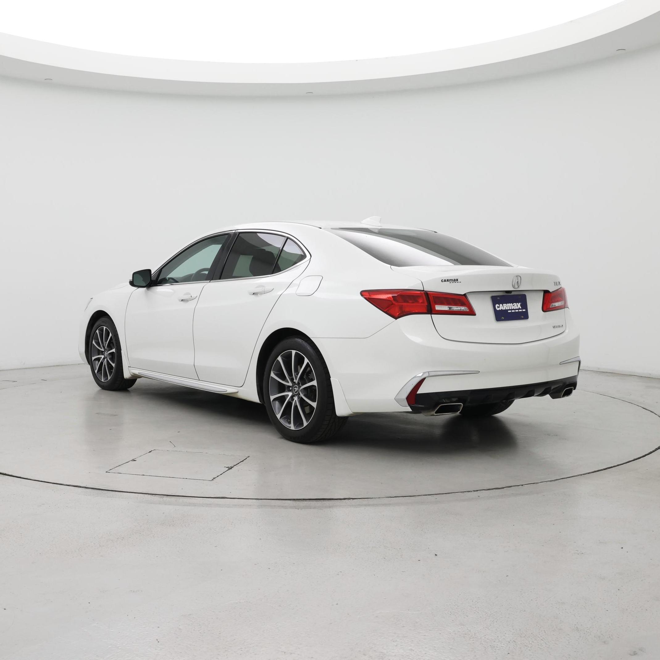 Thumbnail: 2018 Acura TLX - 2