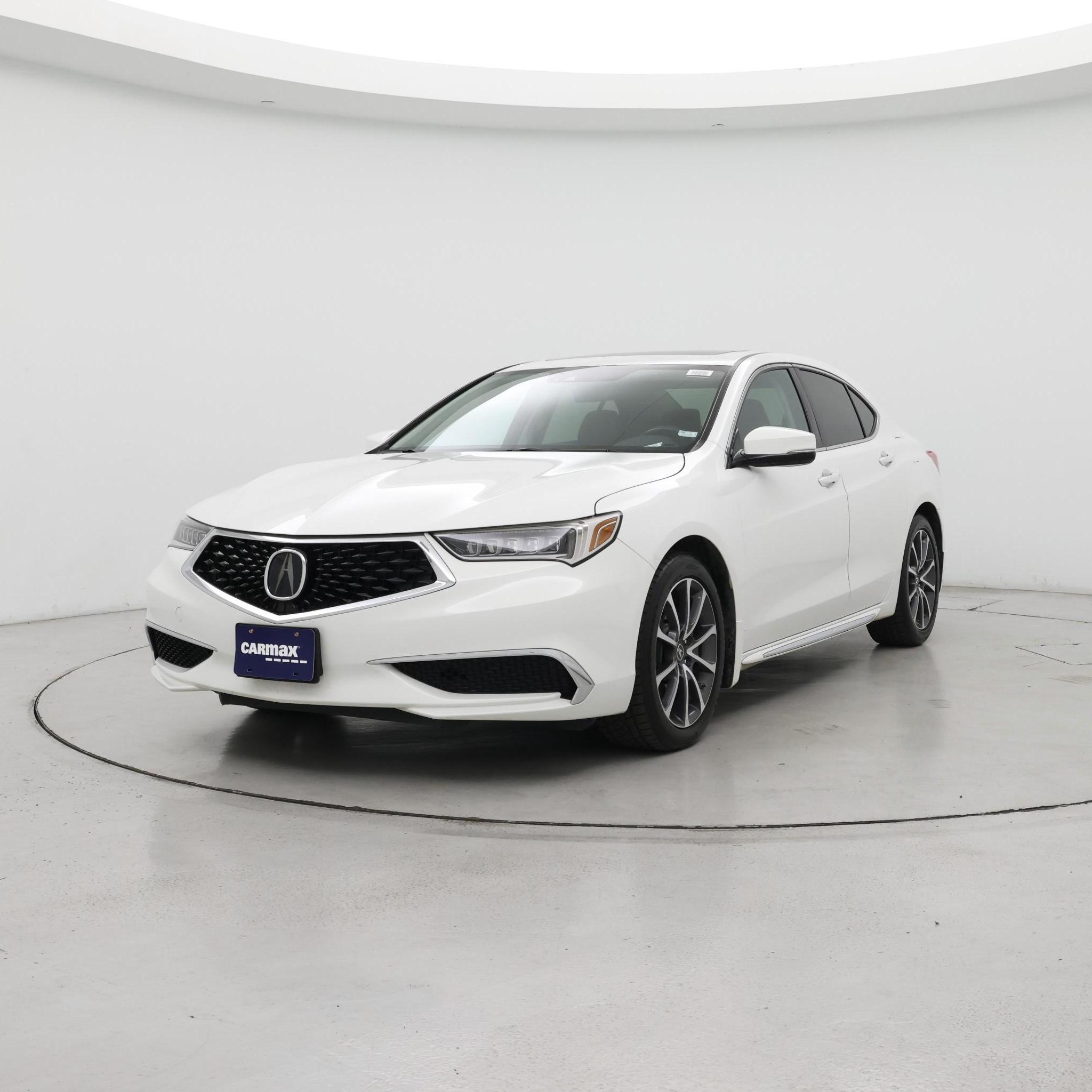 Thumbnail: 2018 Acura TLX - 4