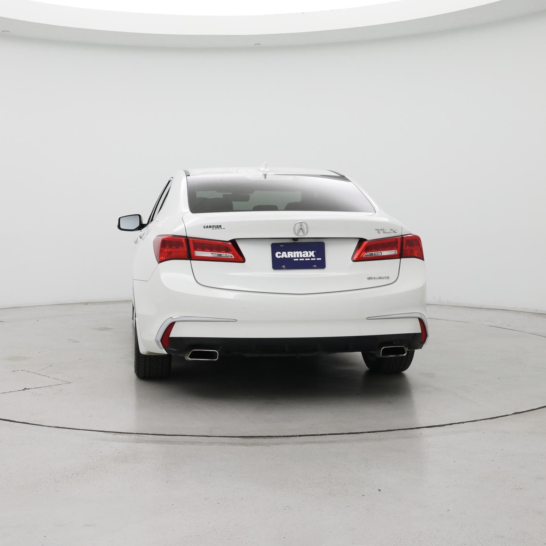 Thumbnail: 2018 Acura TLX - 6