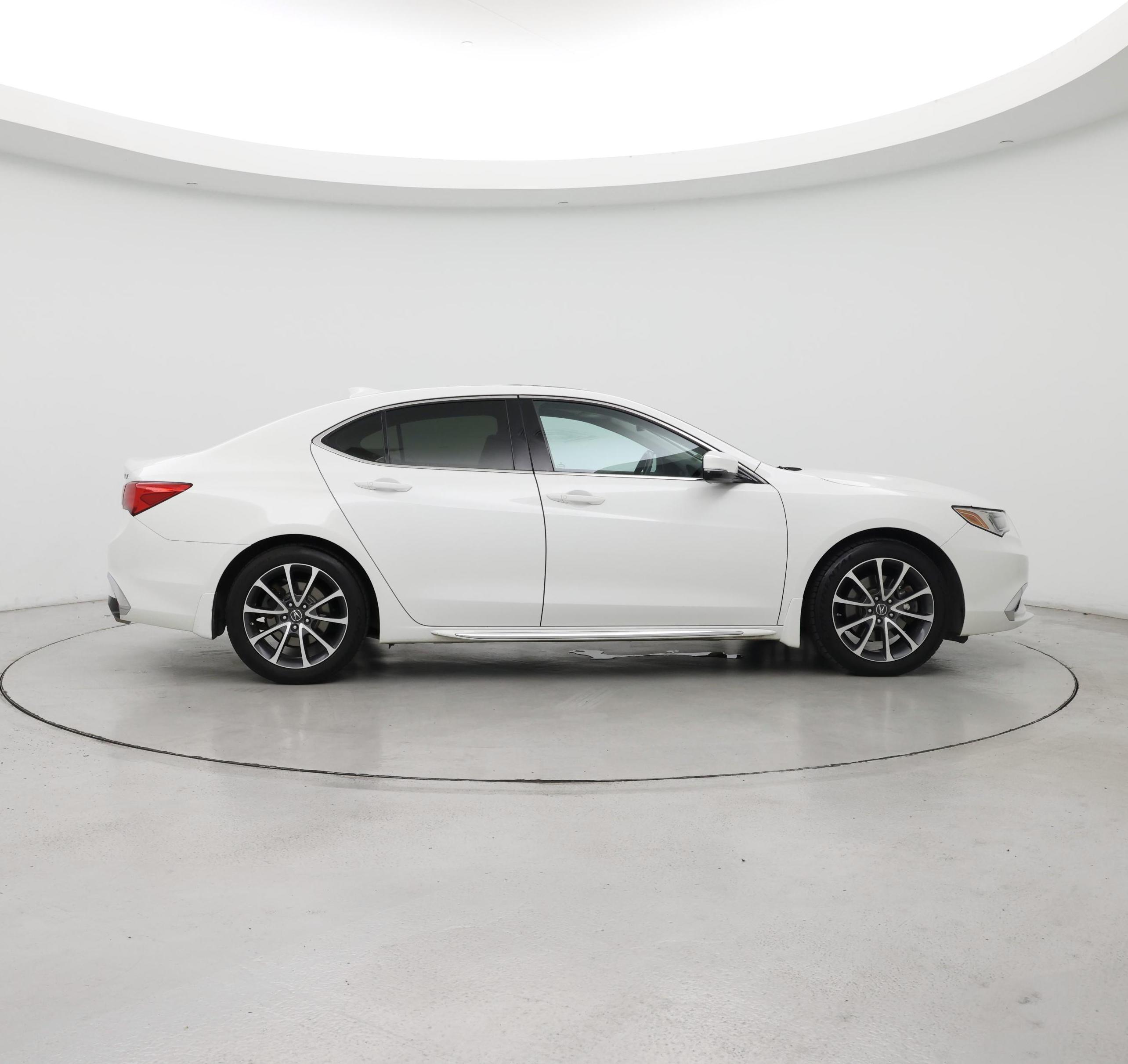 Thumbnail: 2018 Acura TLX - 7