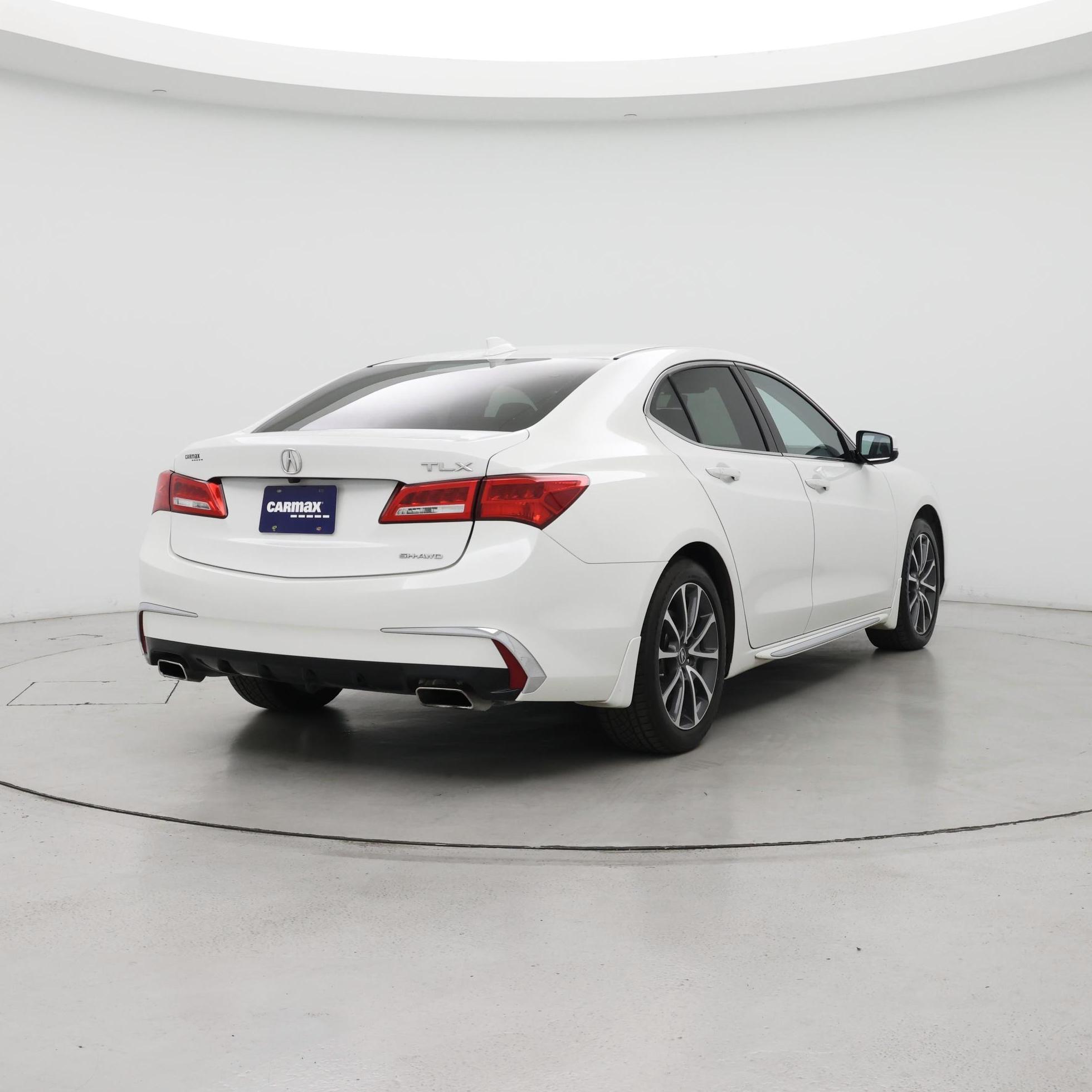 Thumbnail: 2018 Acura TLX - 8