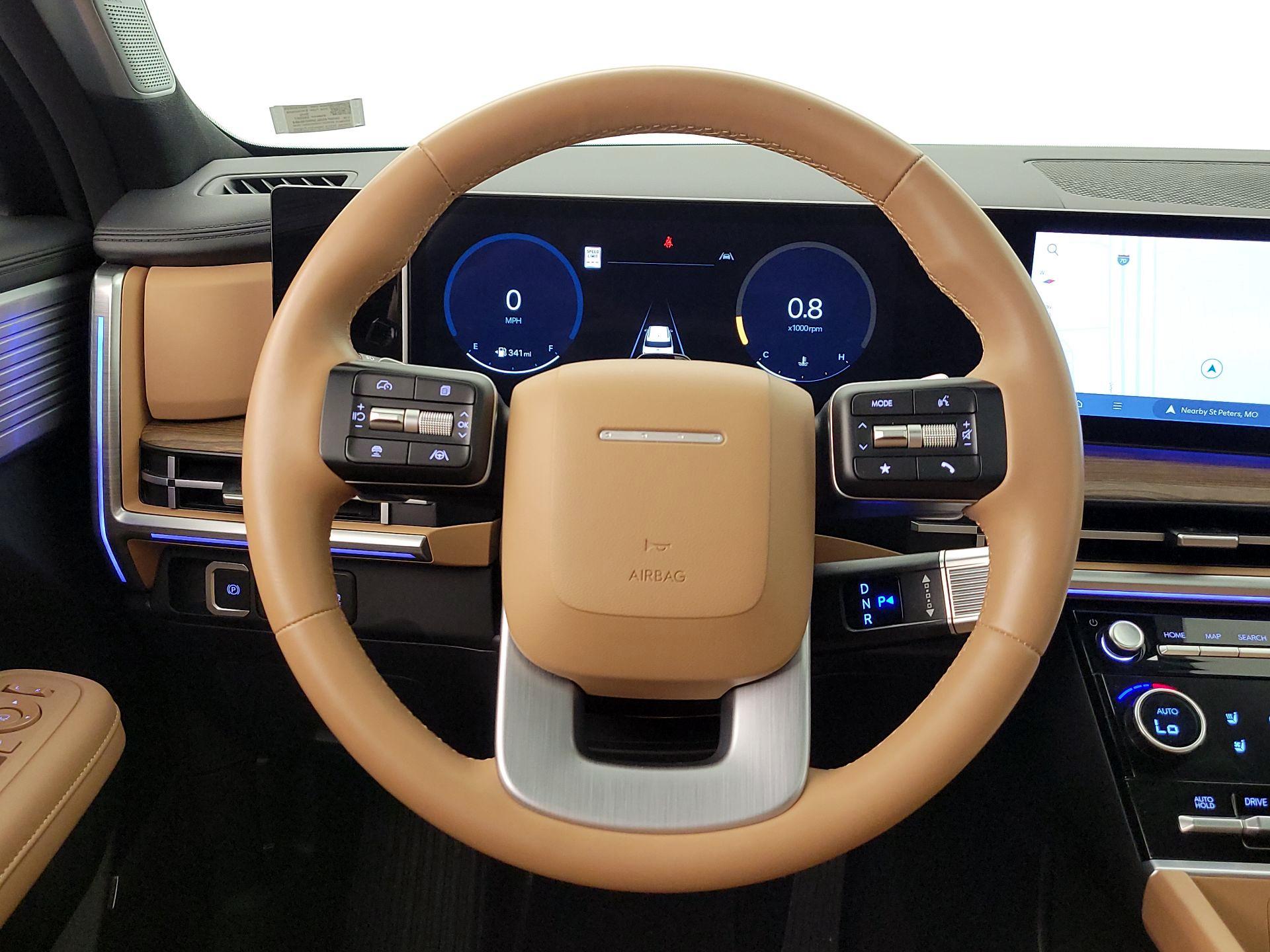 Thumbnail: 2024 Hyundai Santa Fe - 10