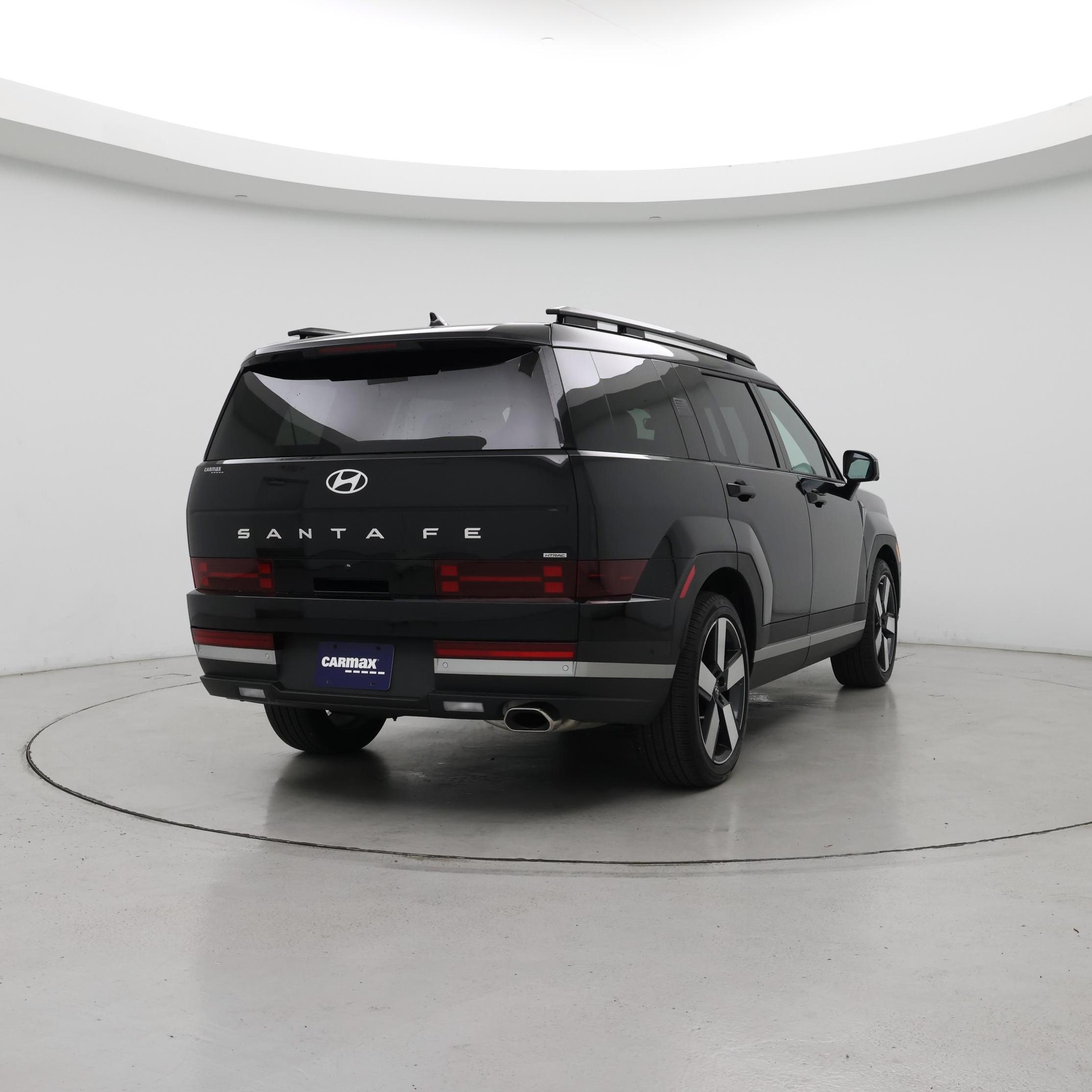 Thumbnail: 2024 Hyundai Santa Fe - 8