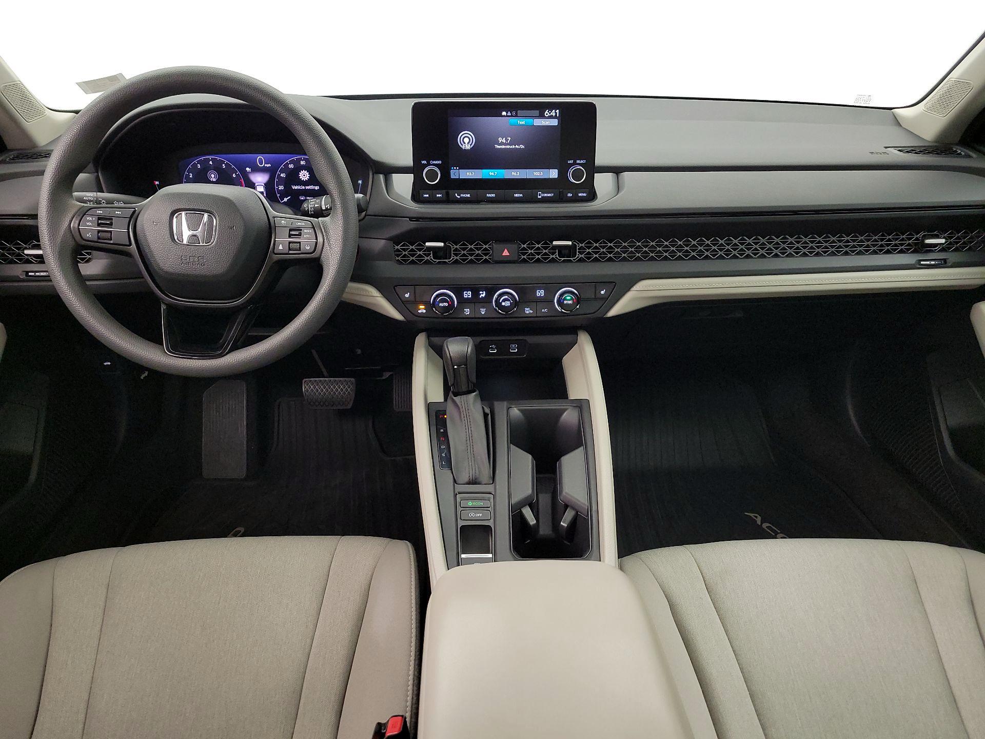 Thumbnail: 2023 Honda Accord - 9
