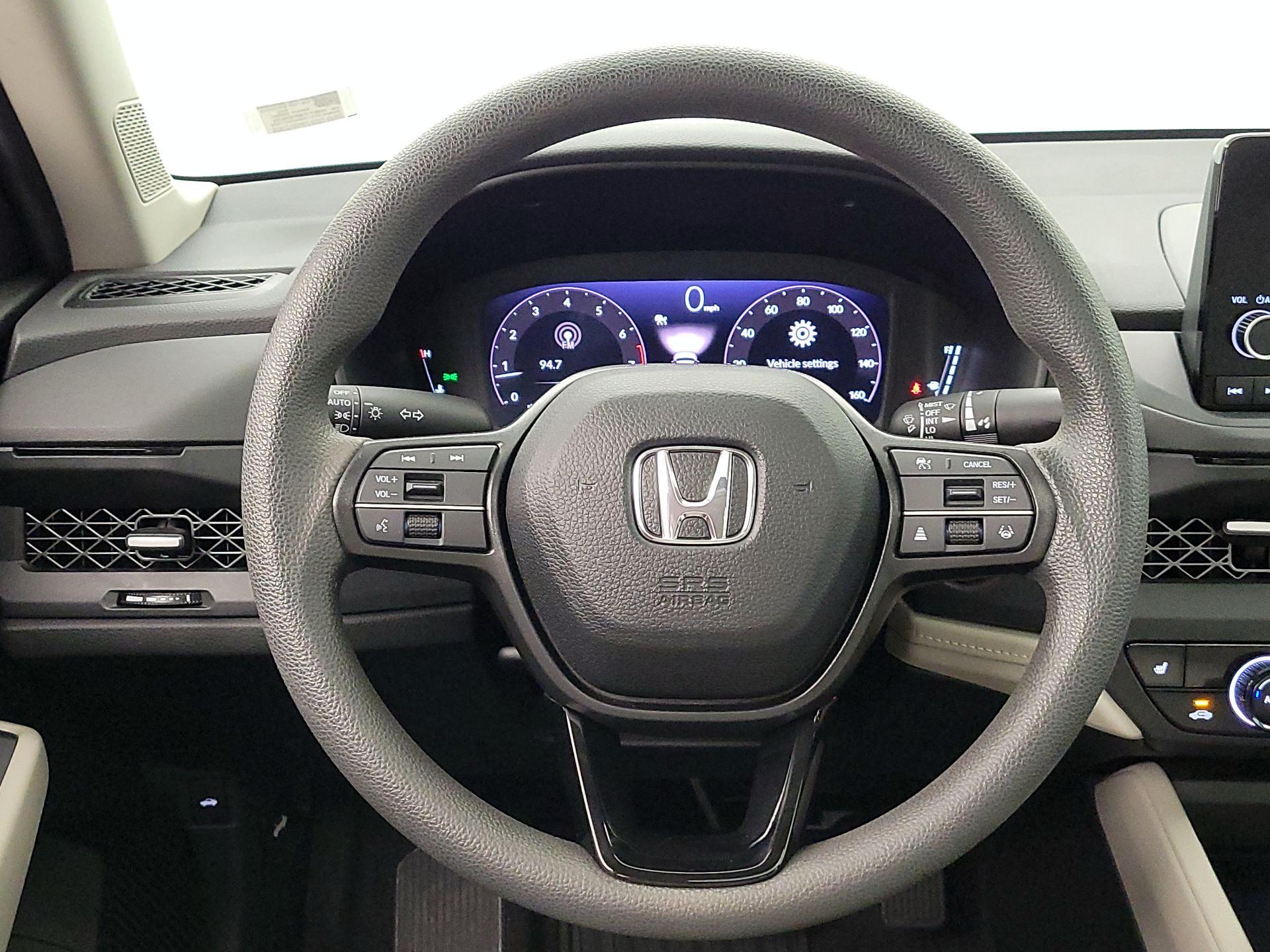 Thumbnail: 2023 Honda Accord - 10