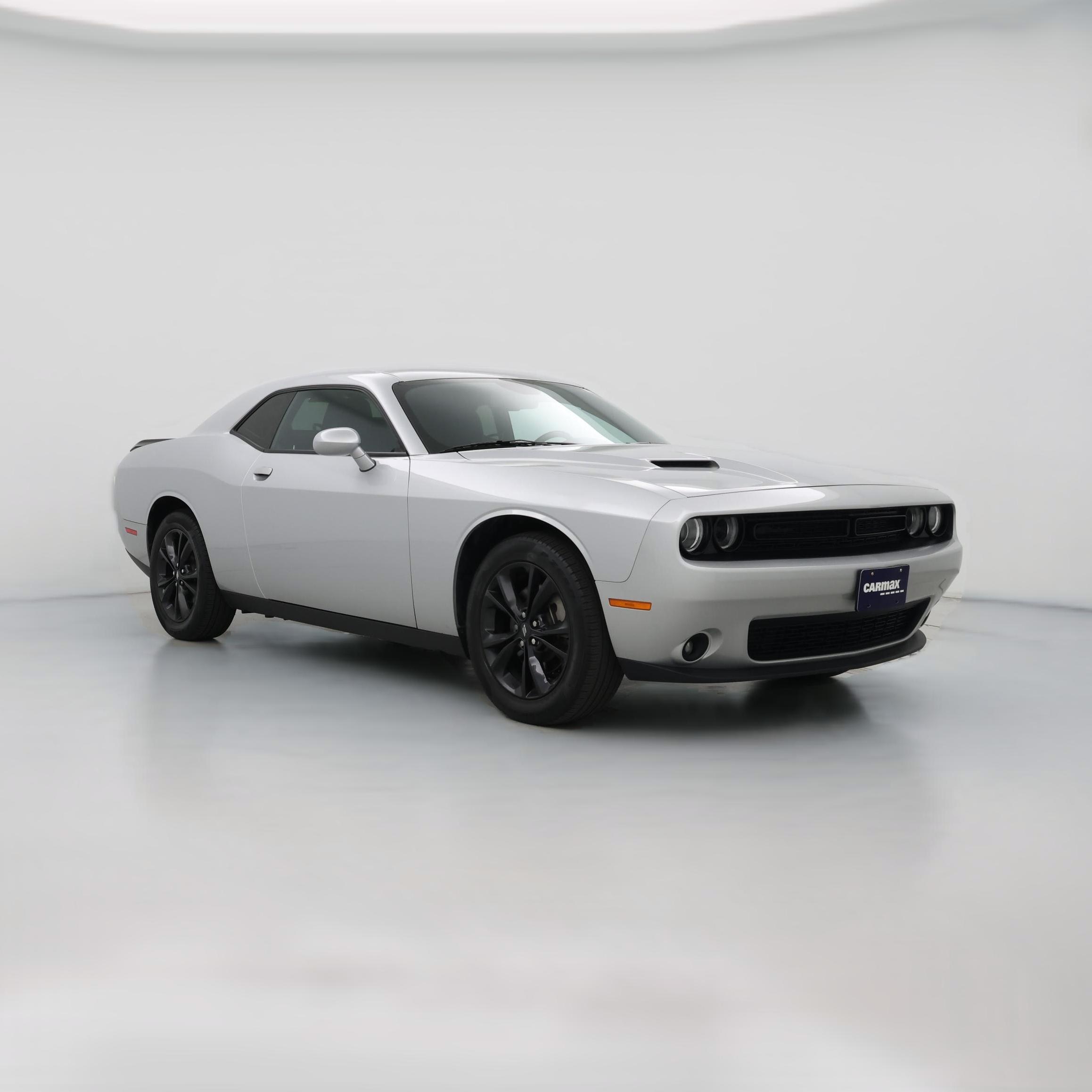 Thumbnail: 2021 Dodge Challenger - 1