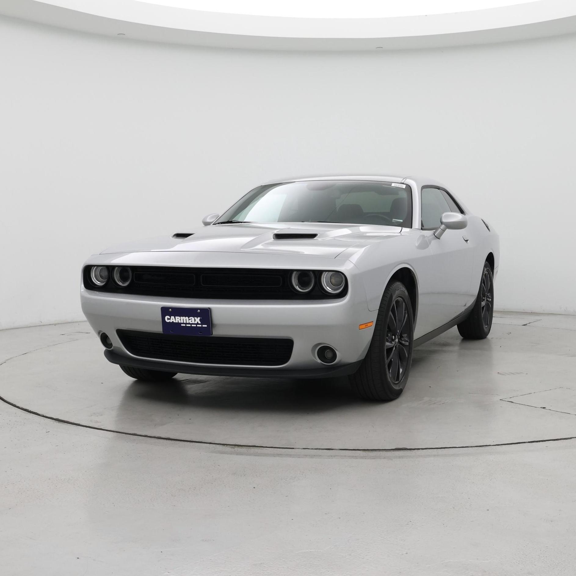 Thumbnail: 2021 Dodge Challenger - 4