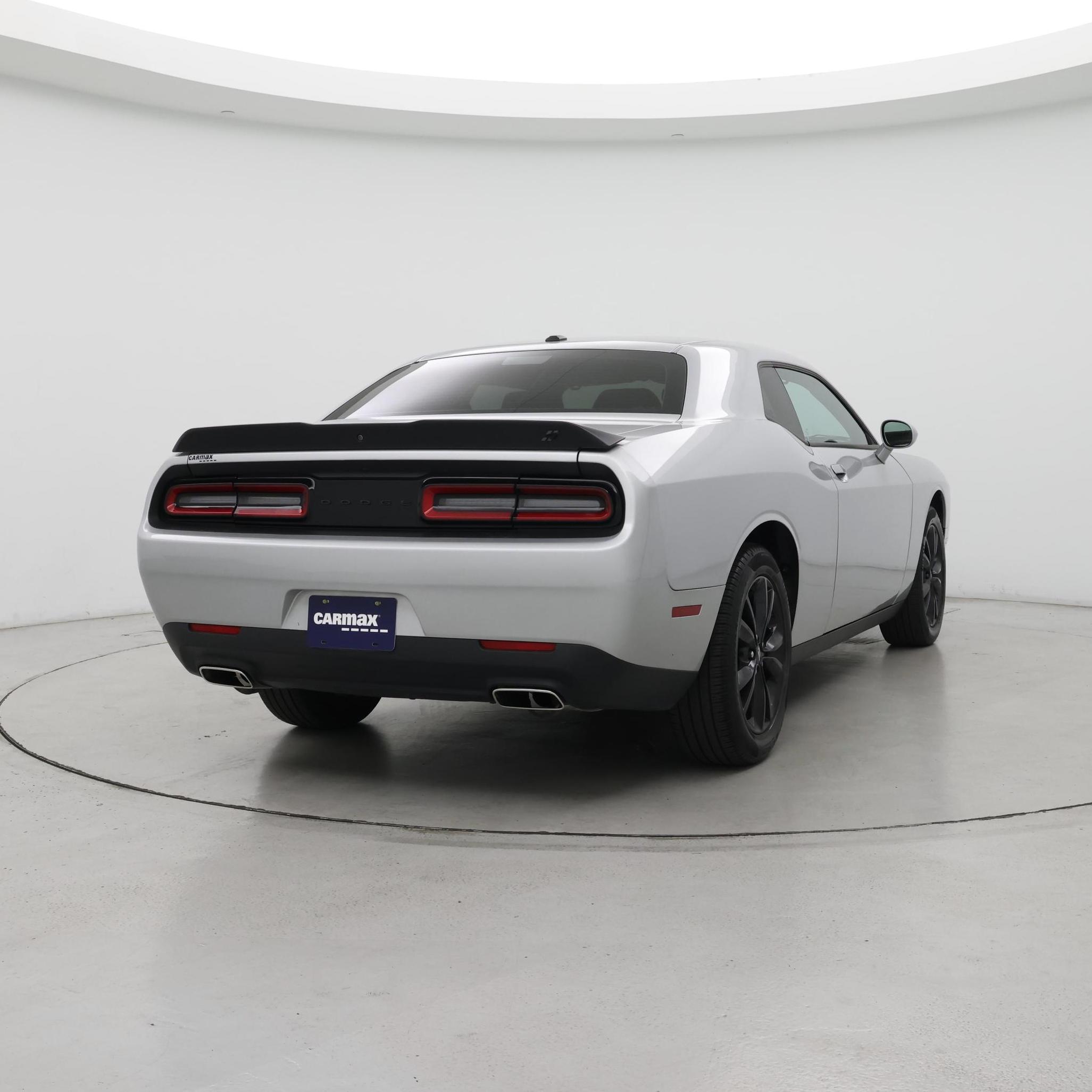 Thumbnail: 2021 Dodge Challenger - 8