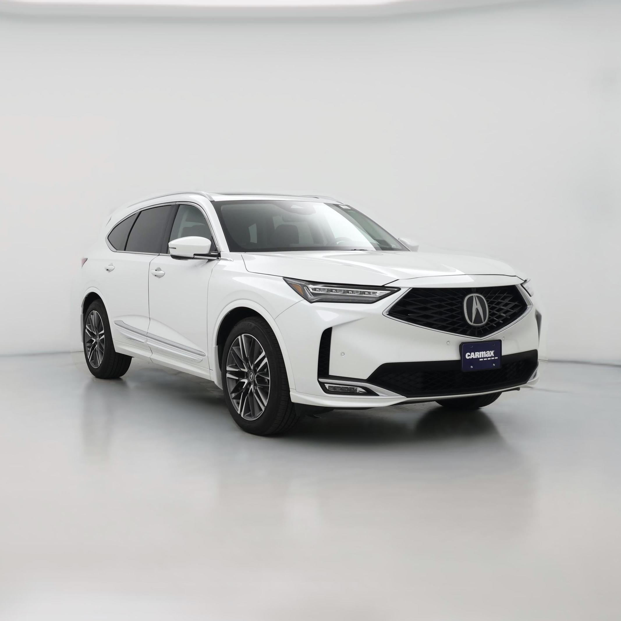 Thumbnail: 2025 Acura MDX - 1