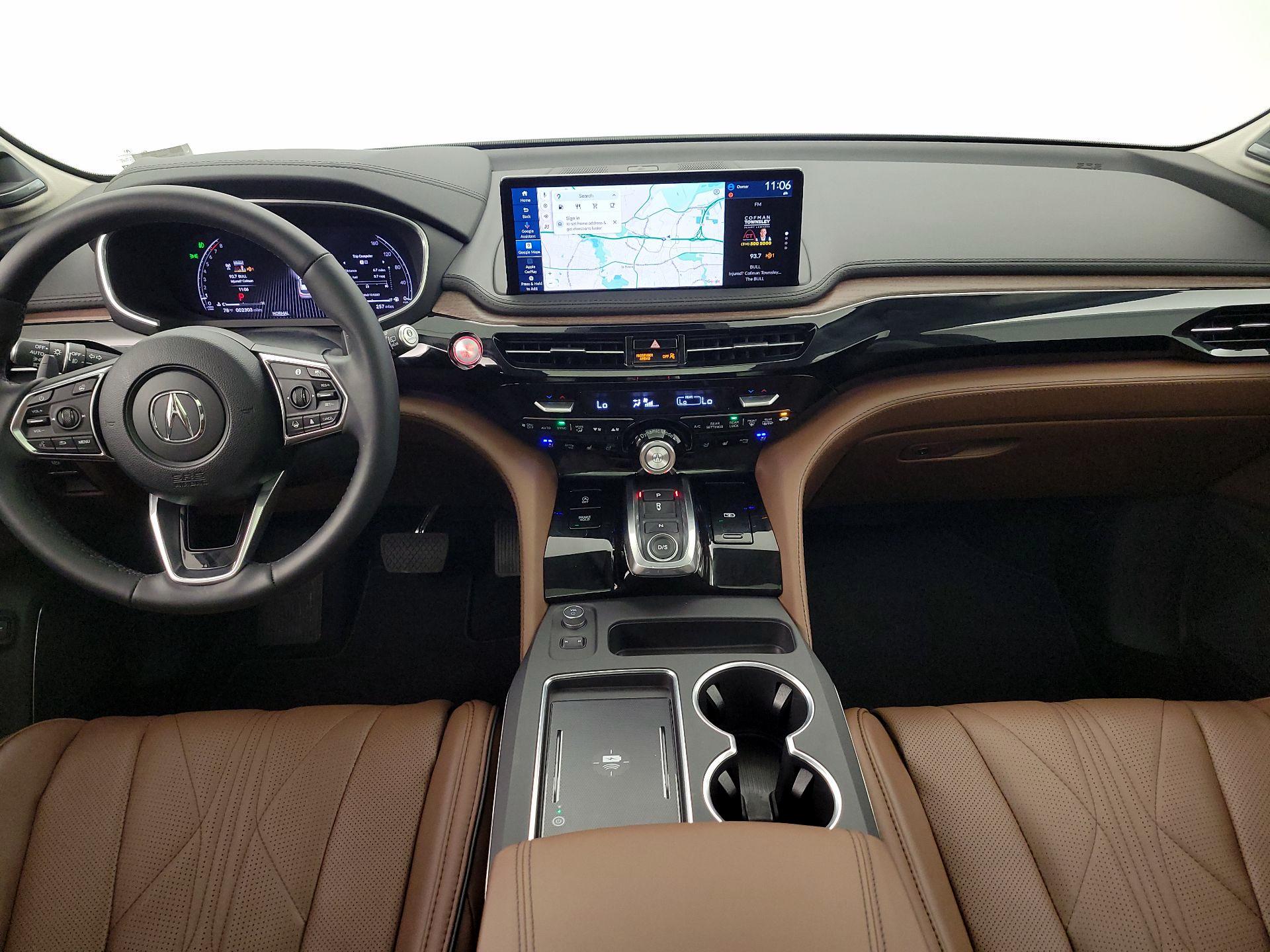 Thumbnail: 2025 Acura MDX - 9