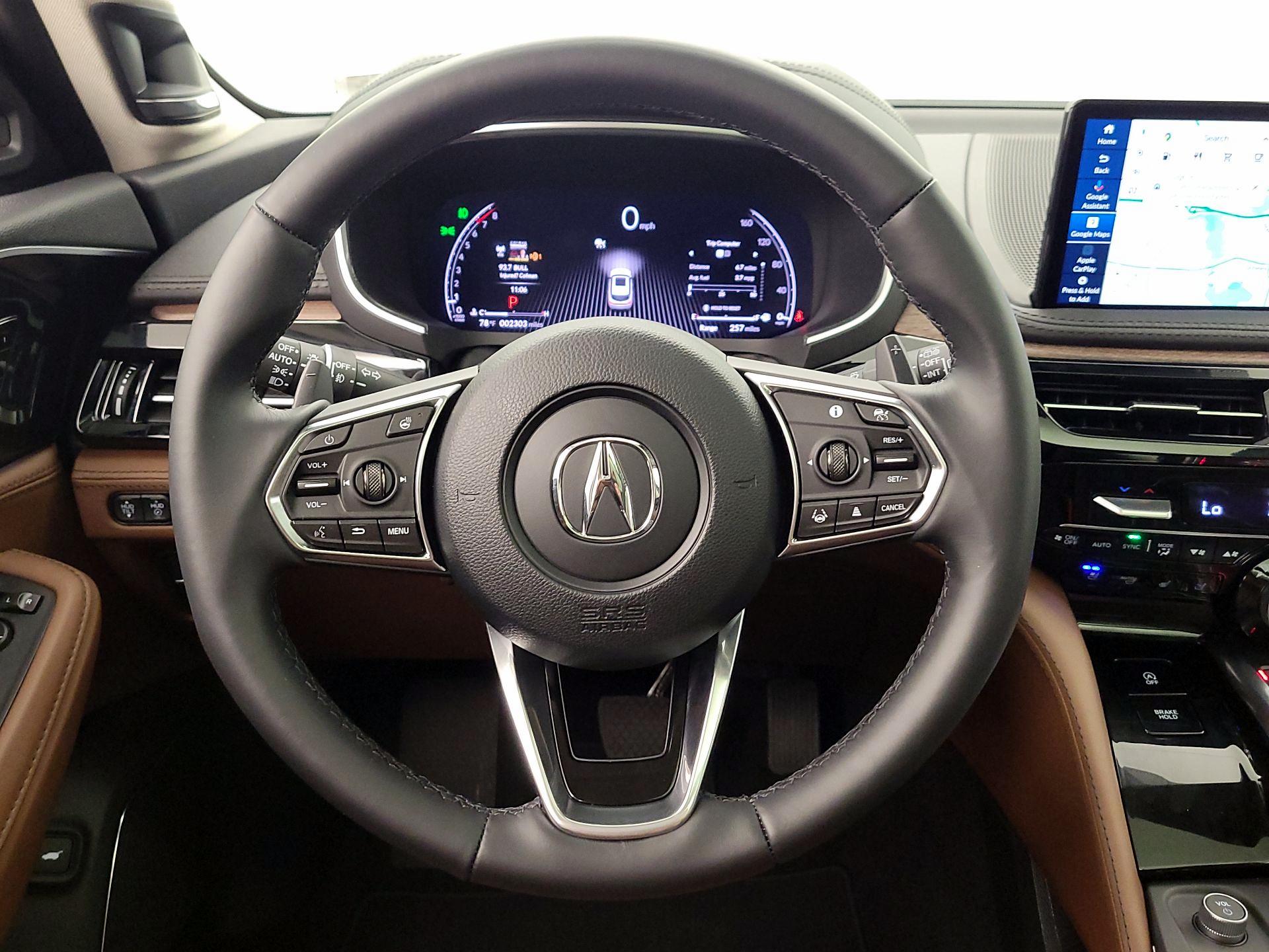 Thumbnail: 2025 Acura MDX - 10