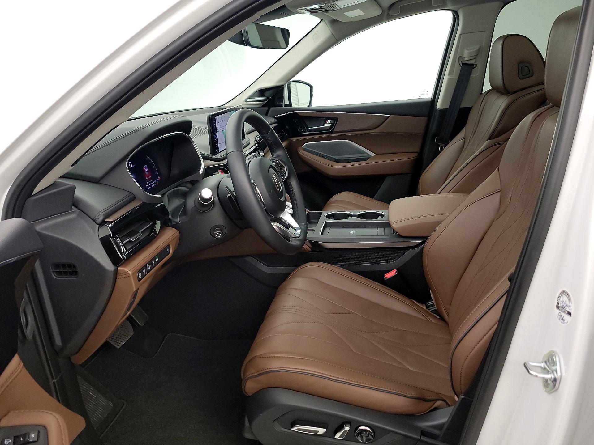 Thumbnail: 2025 Acura MDX - 11