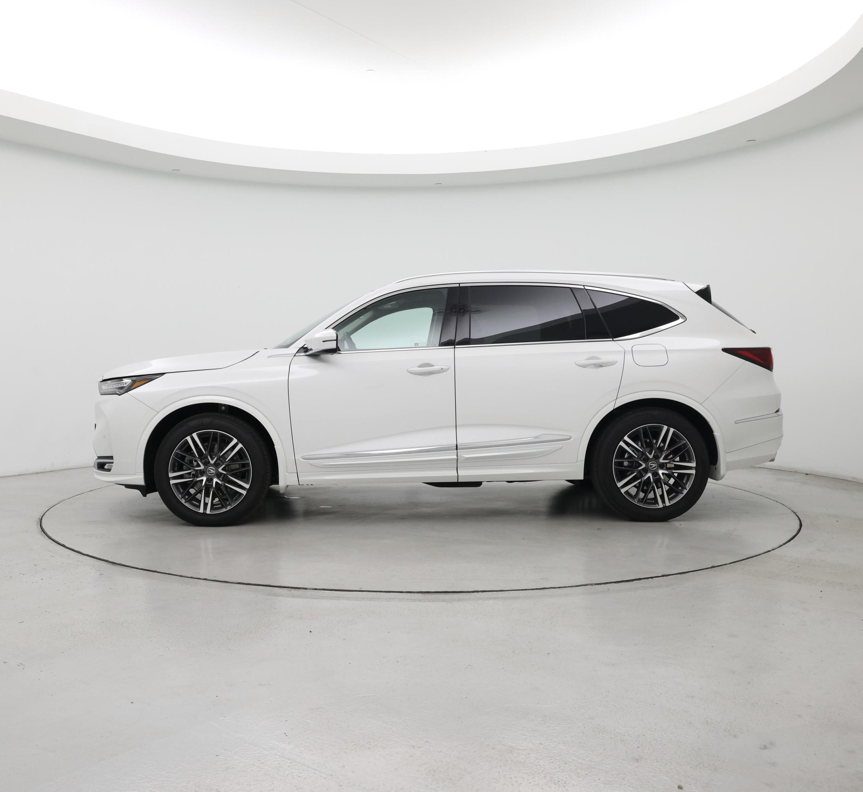 Thumbnail: 2025 Acura MDX - 3