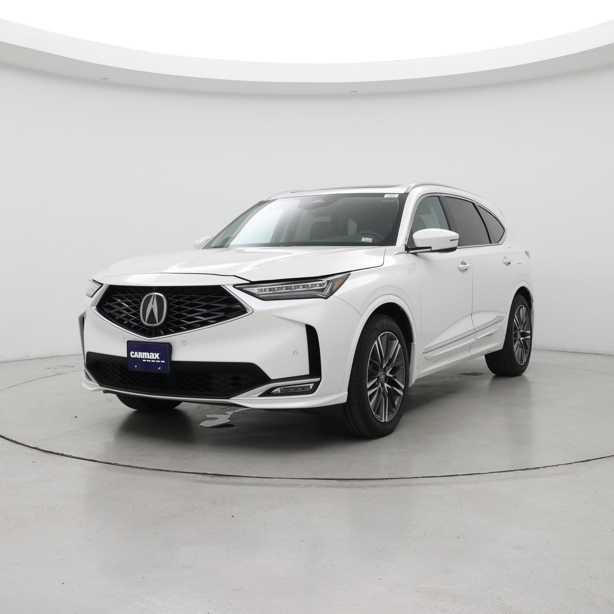 Thumbnail: 2025 Acura MDX - 4