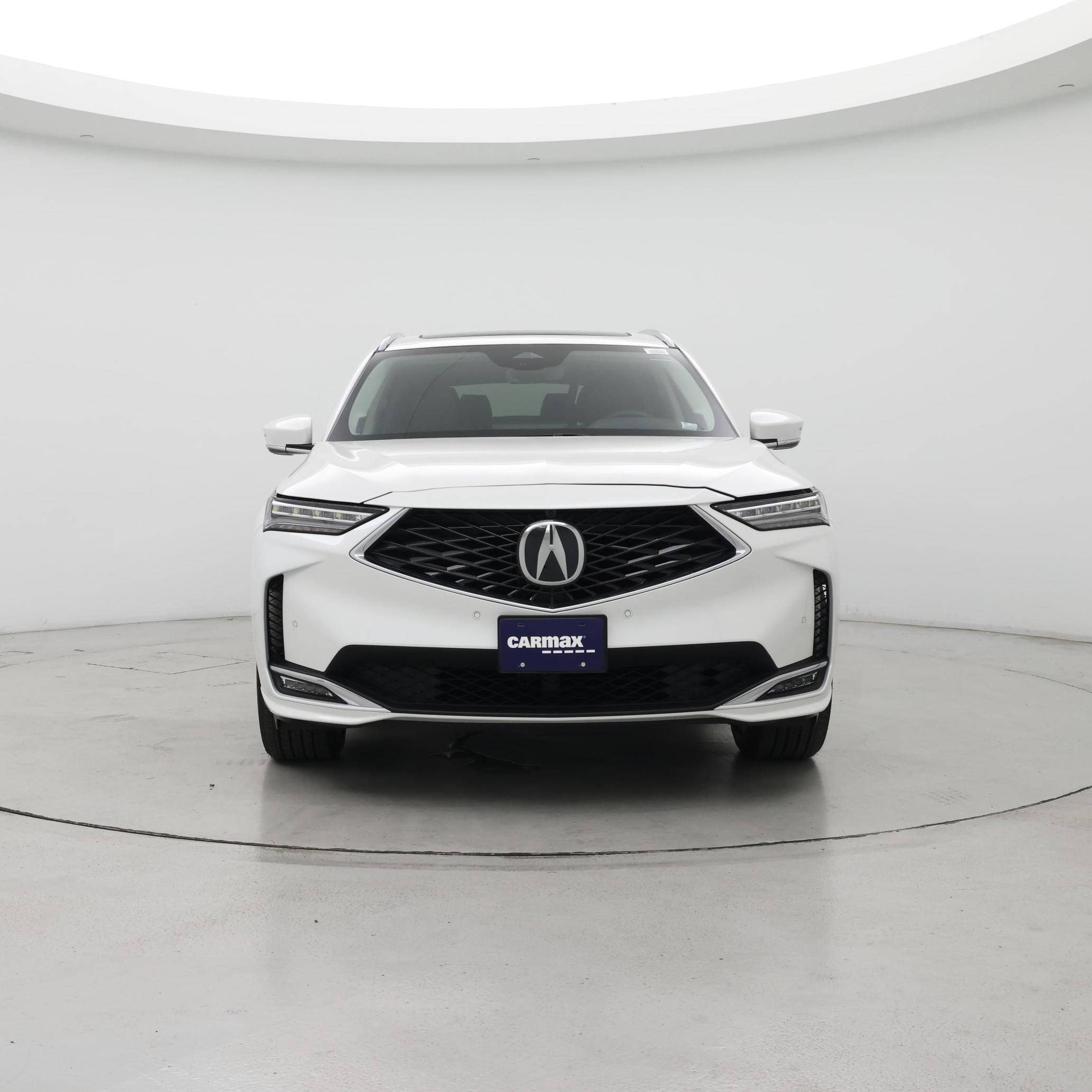 Thumbnail: 2025 Acura MDX - 5