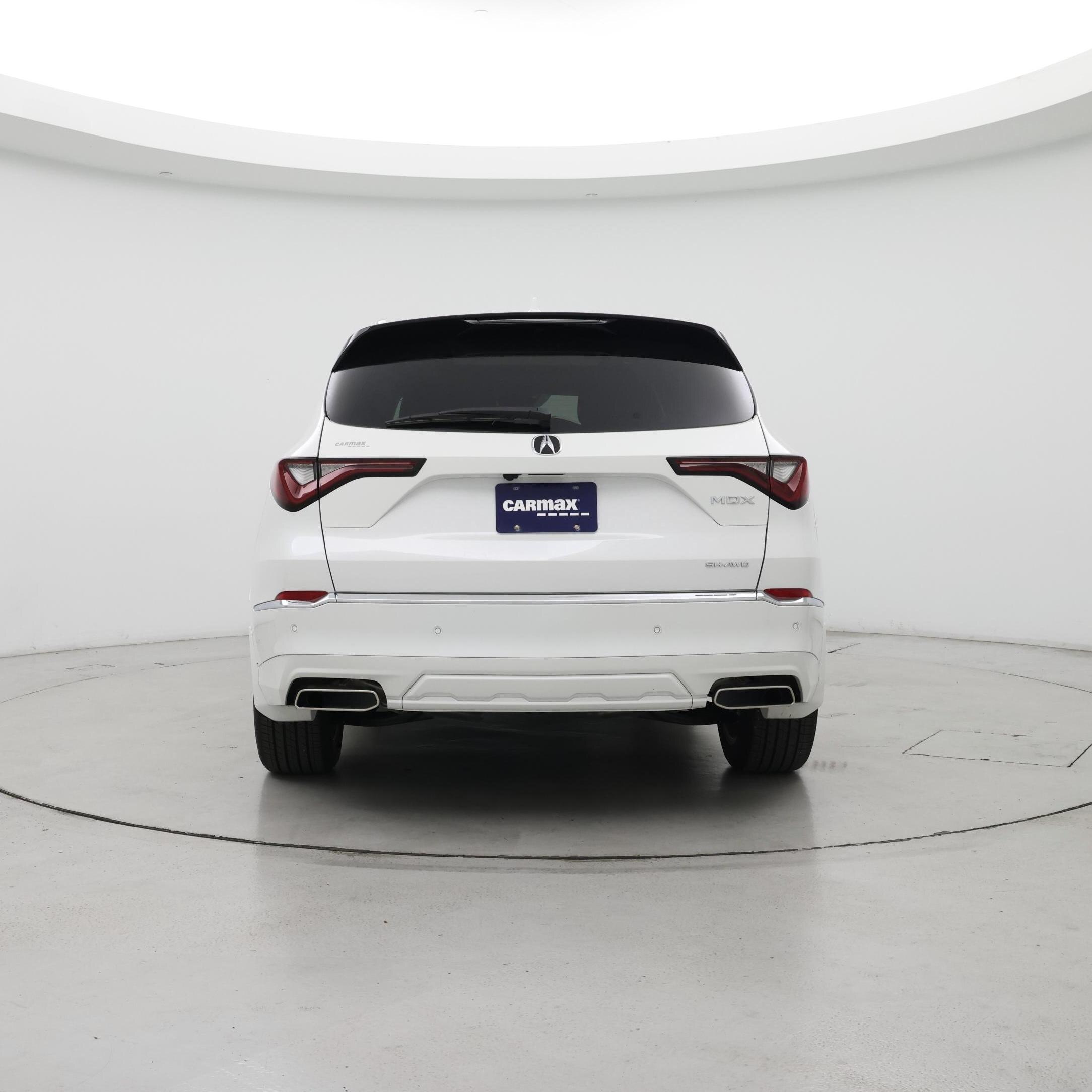Thumbnail: 2025 Acura MDX - 6