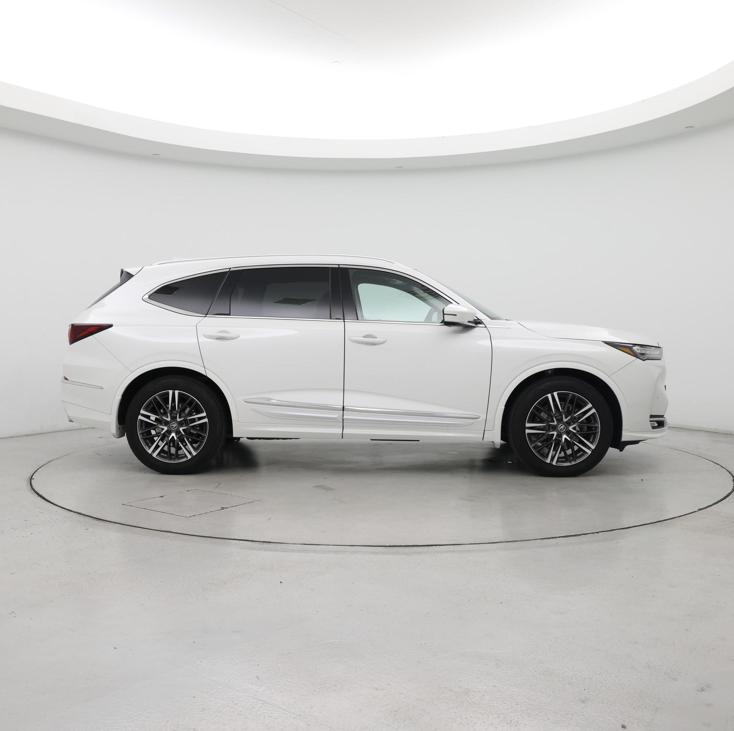 Thumbnail: 2025 Acura MDX - 7
