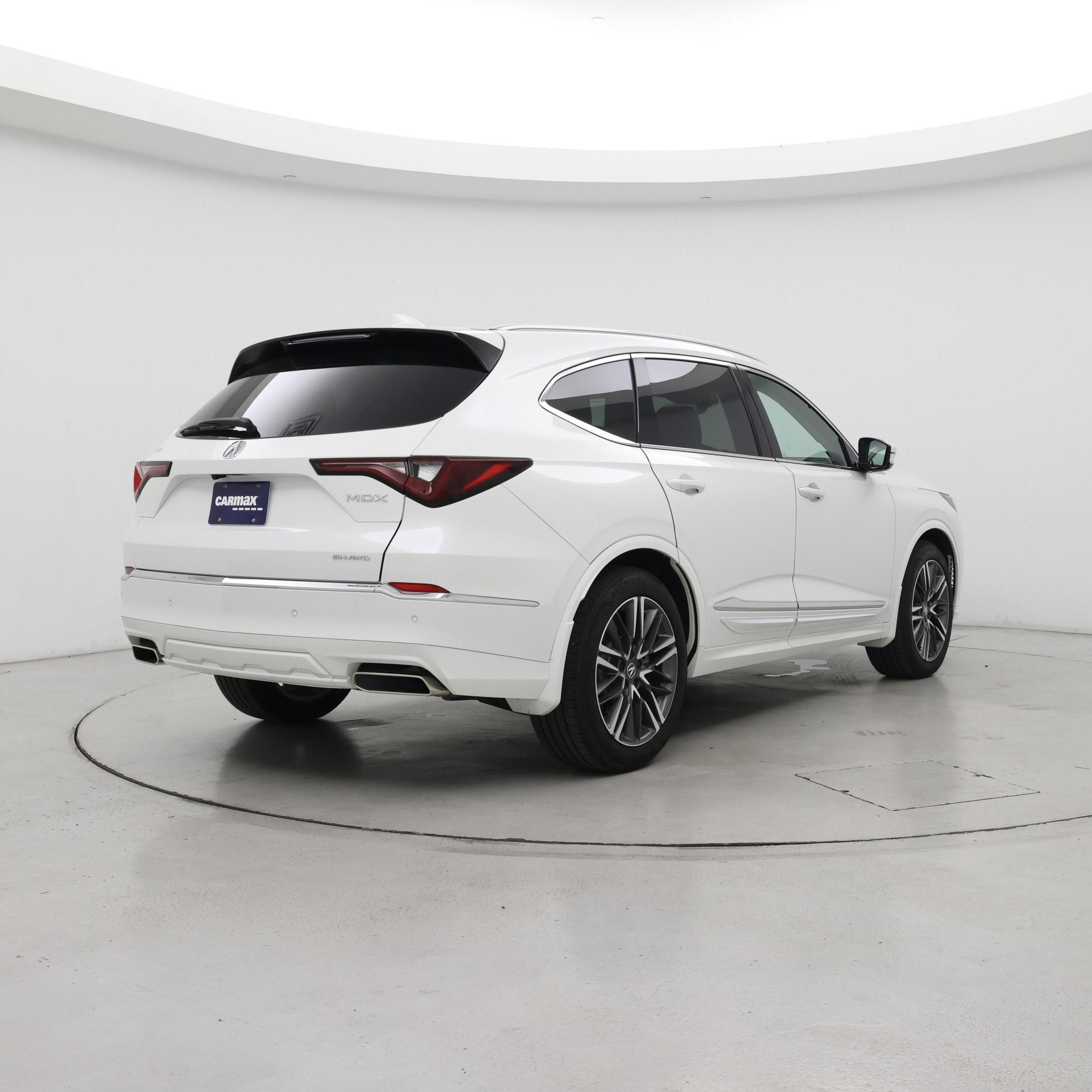 Thumbnail: 2025 Acura MDX - 8
