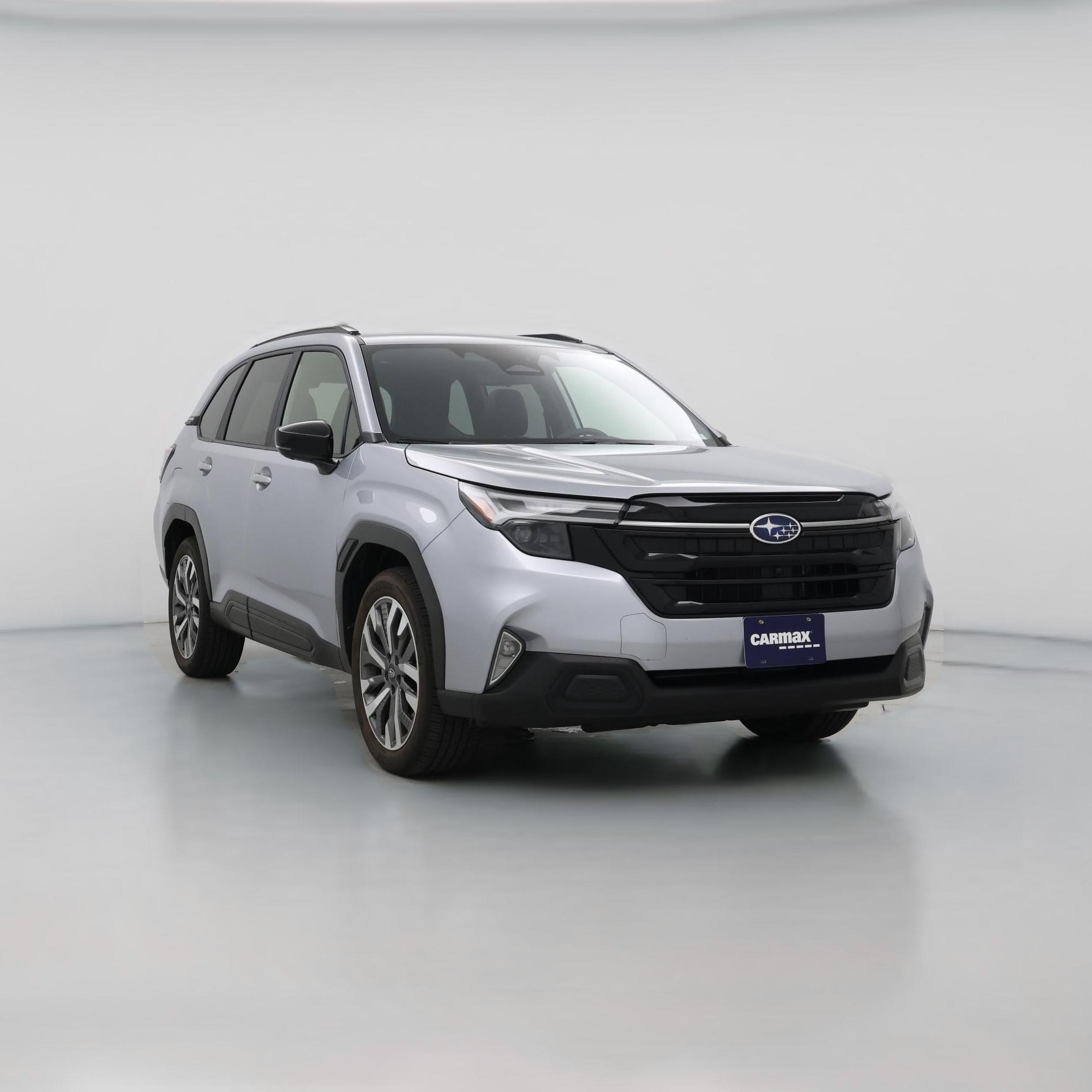 Thumbnail: 2025 Subaru Forester - 1