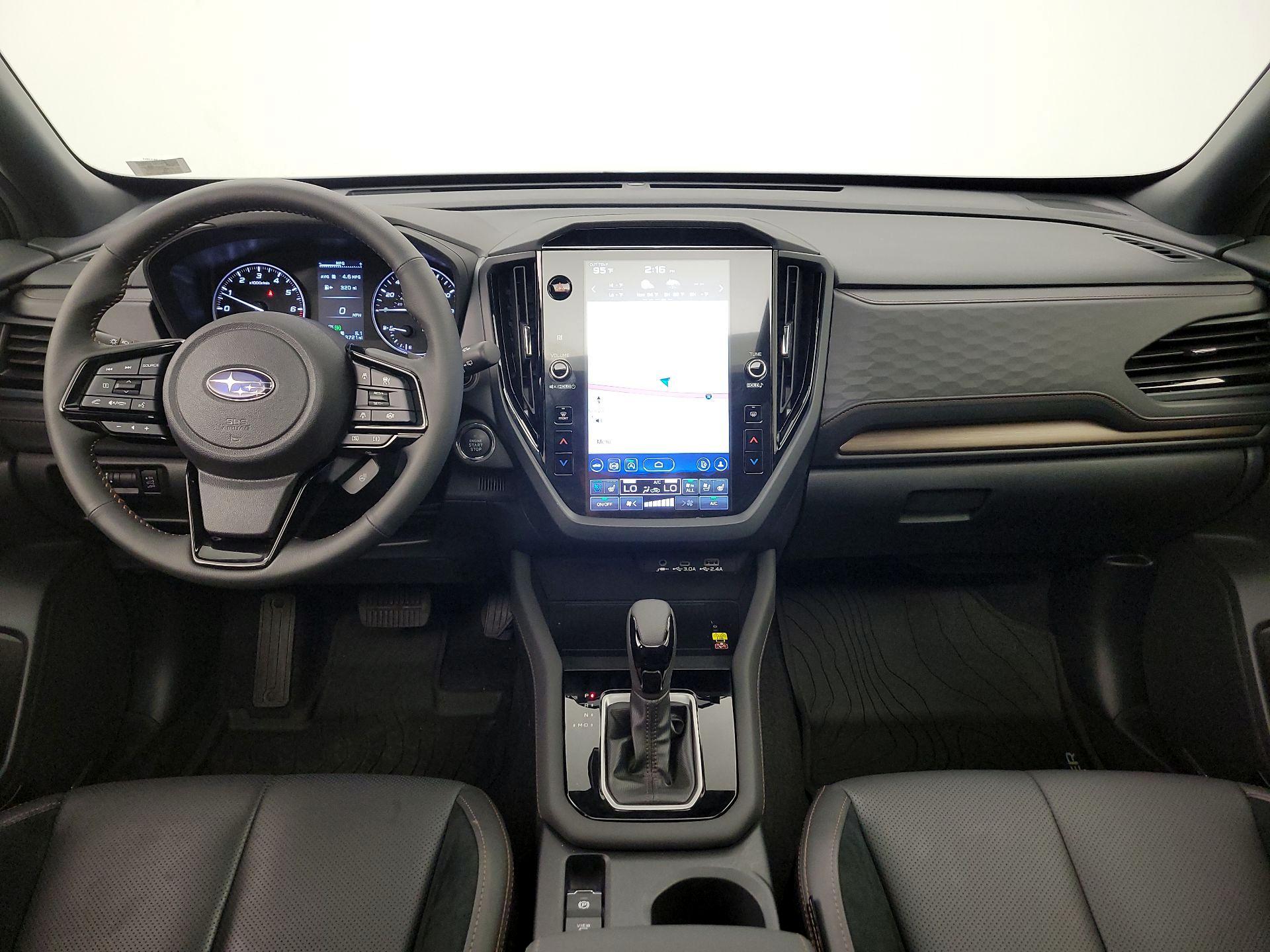 Thumbnail: 2025 Subaru Forester - 9