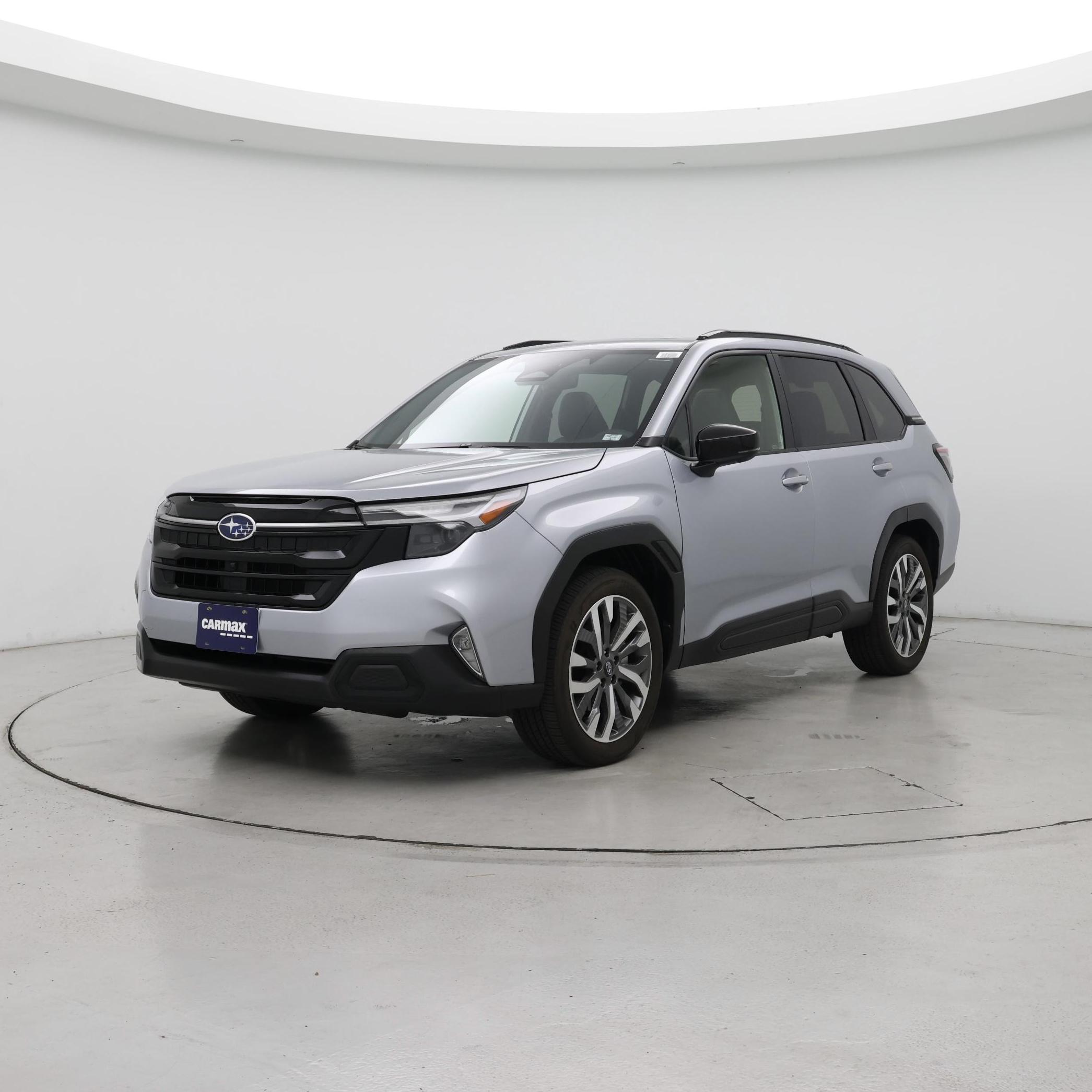 Thumbnail: 2025 Subaru Forester - 4