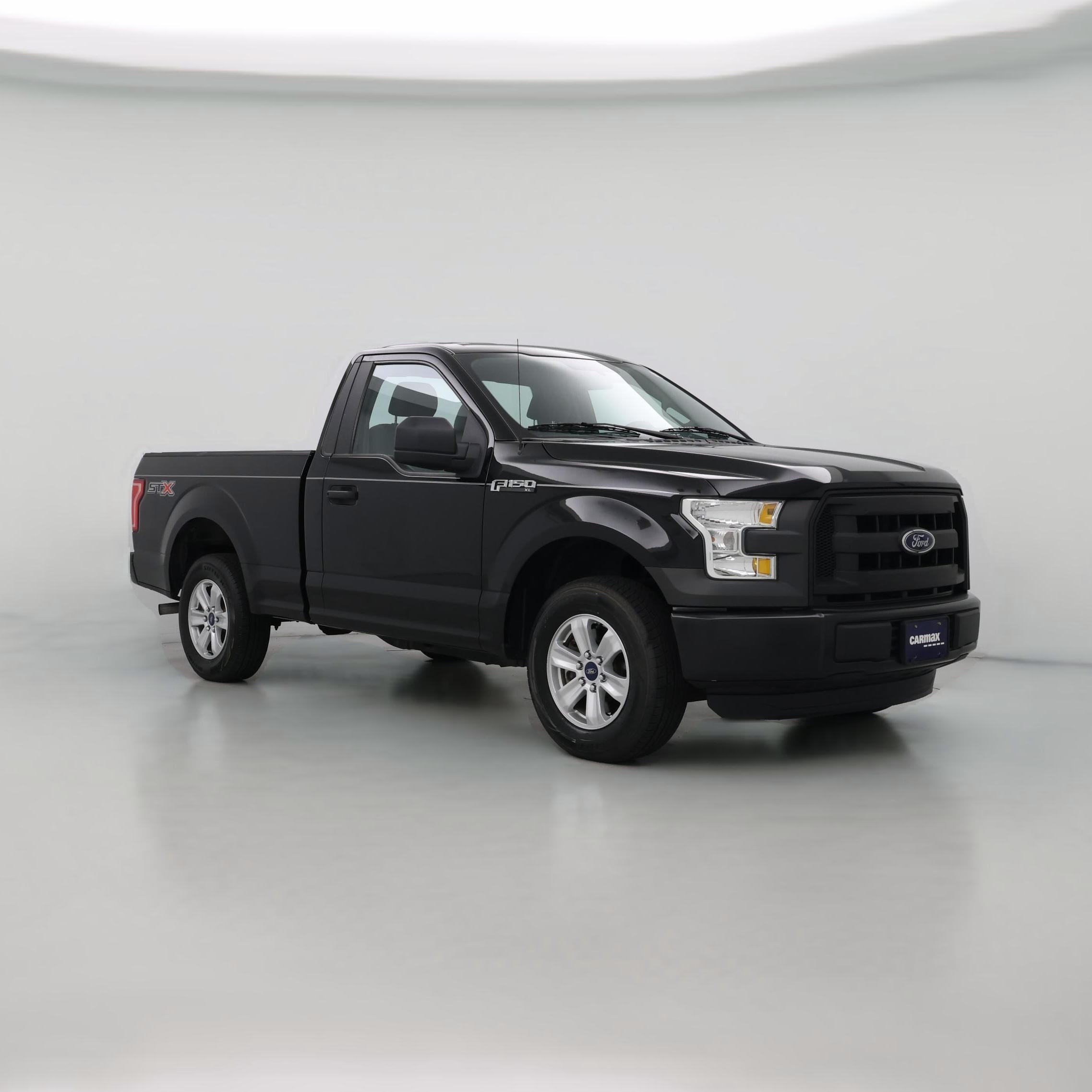 Thumbnail: 2016 Ford F-150 - 1