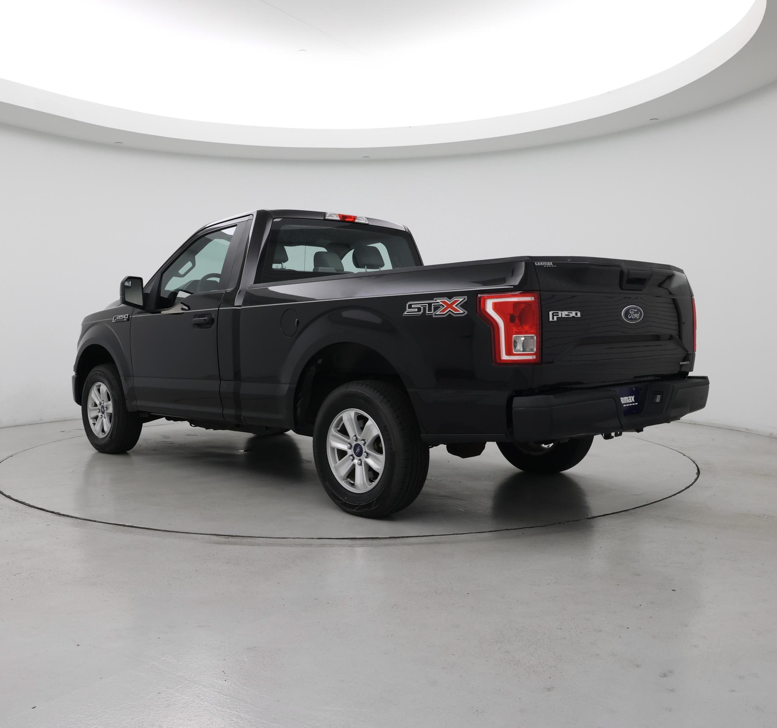Thumbnail: 2016 Ford F-150 - 2