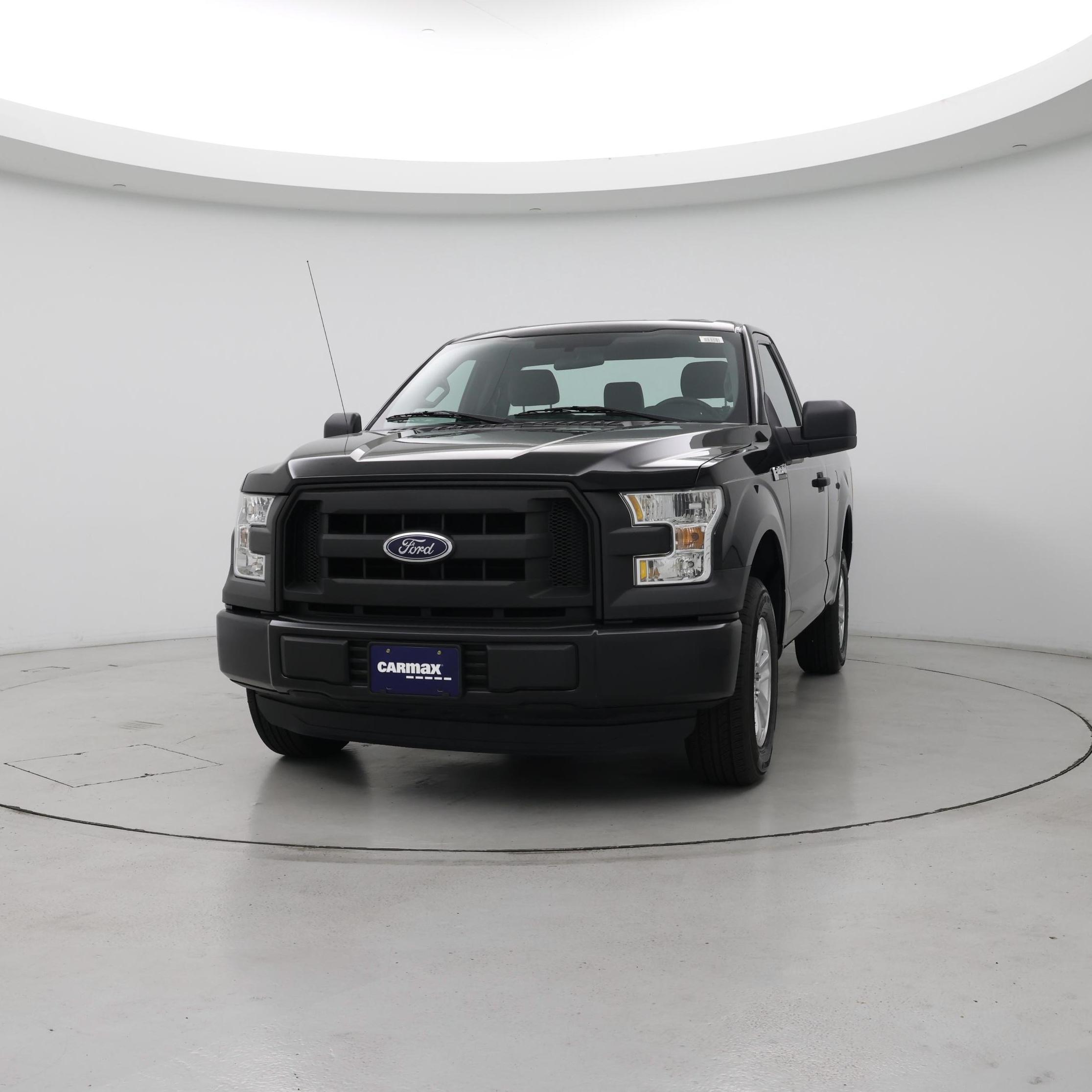 Thumbnail: 2016 Ford F-150 - 4