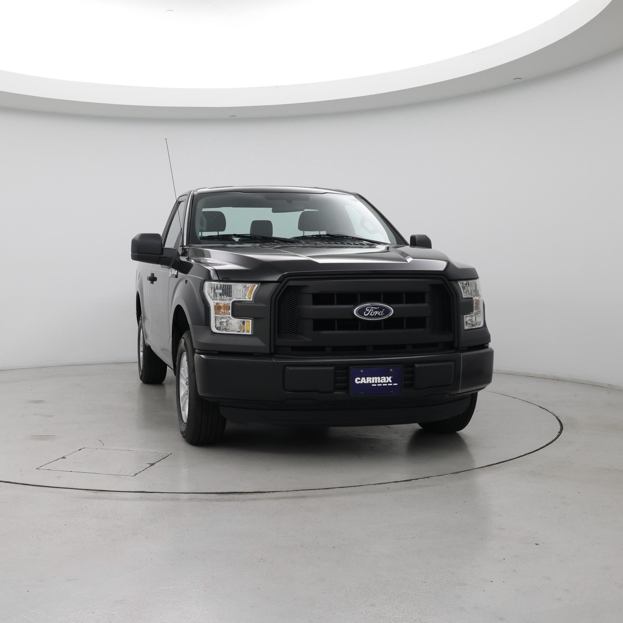 Thumbnail: 2016 Ford F-150 - 5