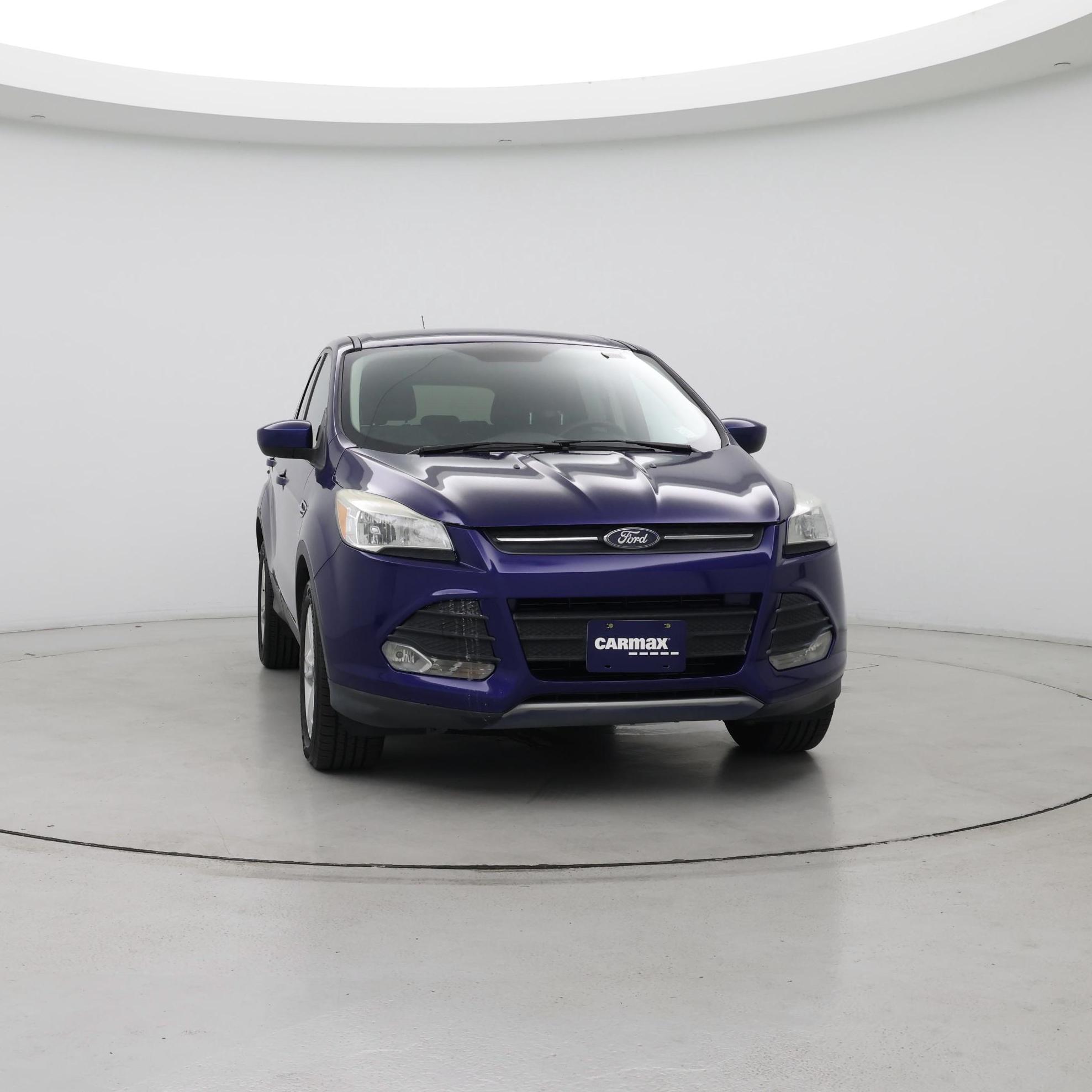 Thumbnail: 2016 Ford Escape - 5