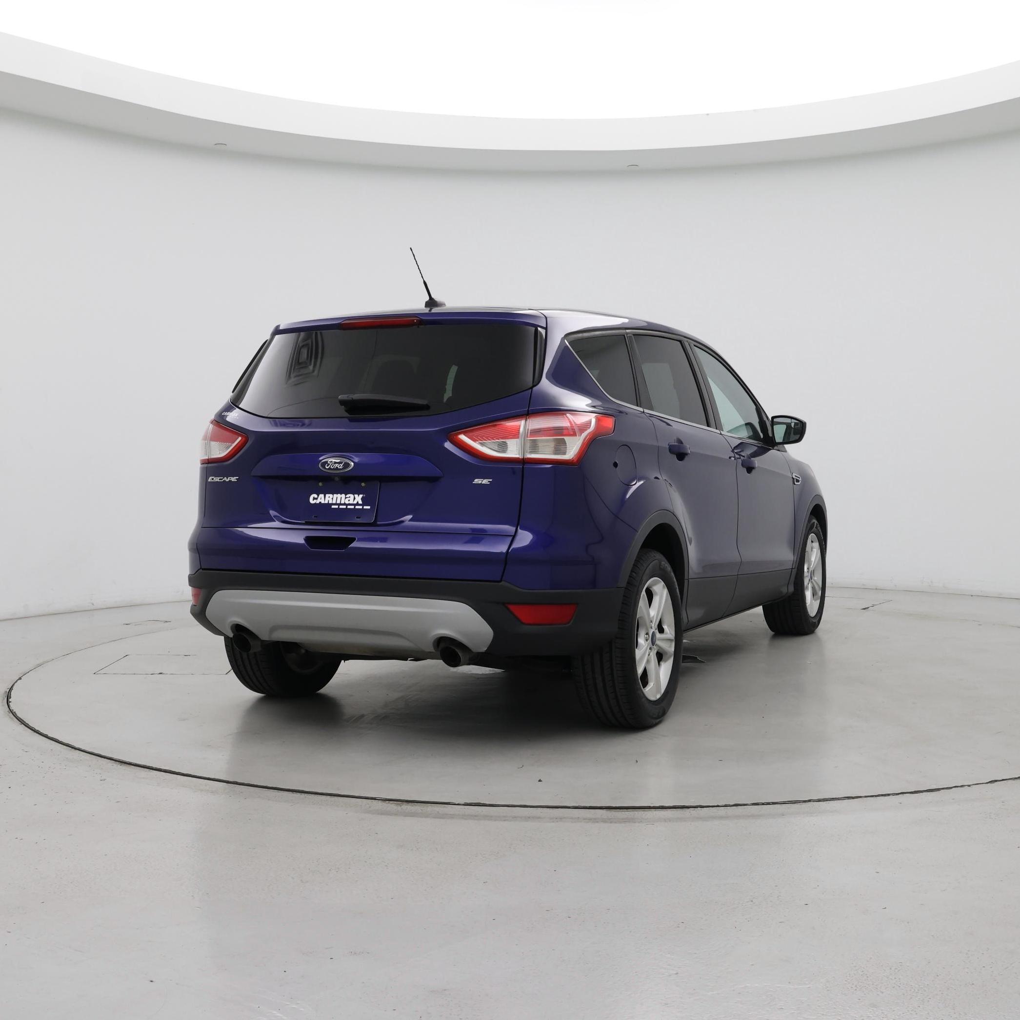 Thumbnail: 2016 Ford Escape - 8