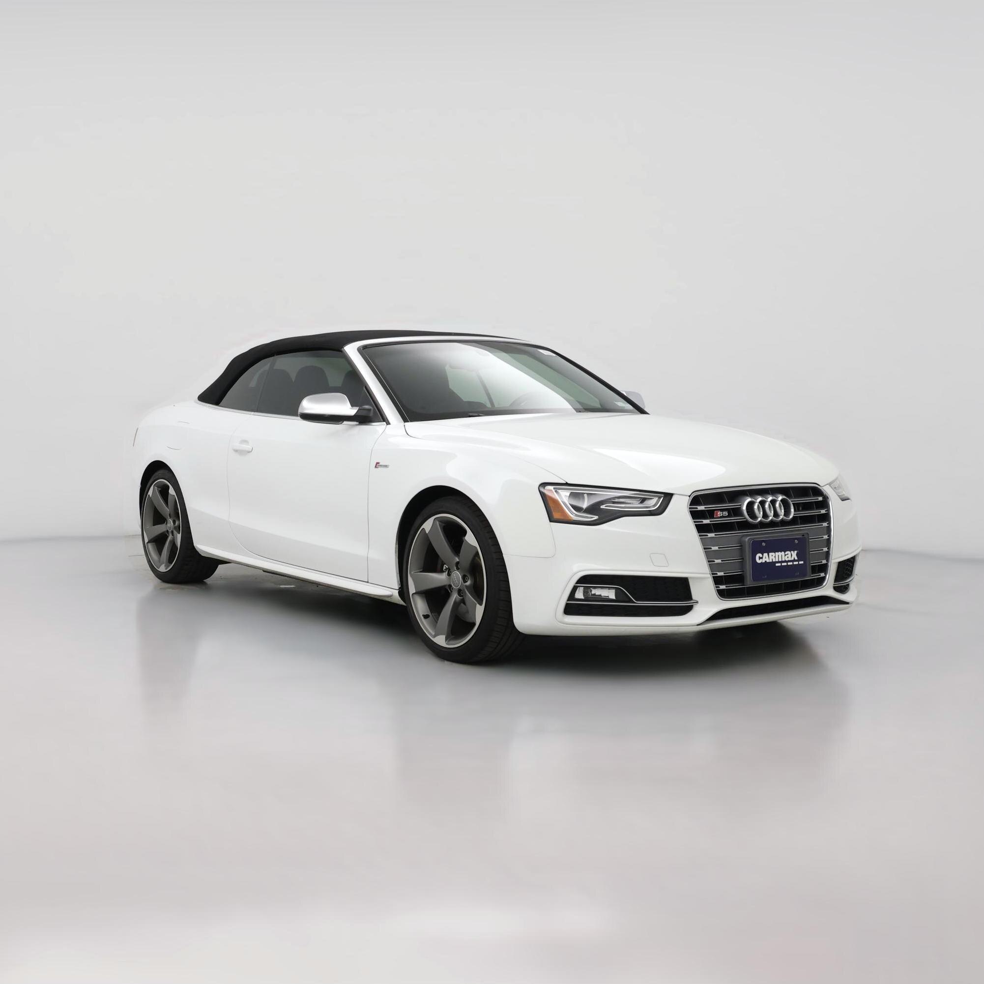 Thumbnail: 2015 Audi S5 - 1