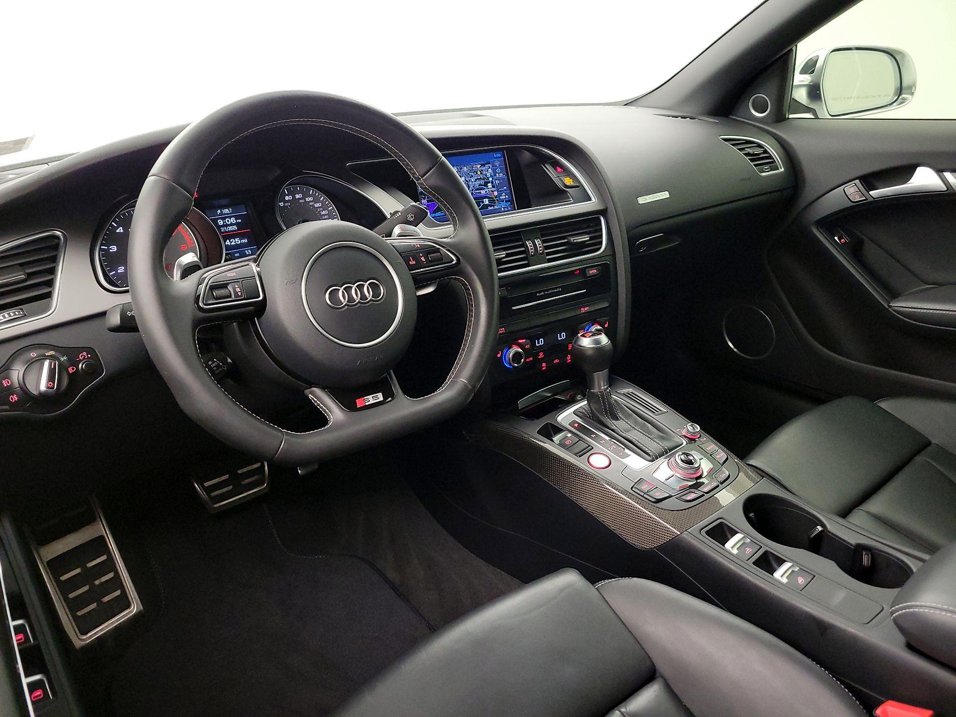 Thumbnail: 2015 Audi S5 - 9