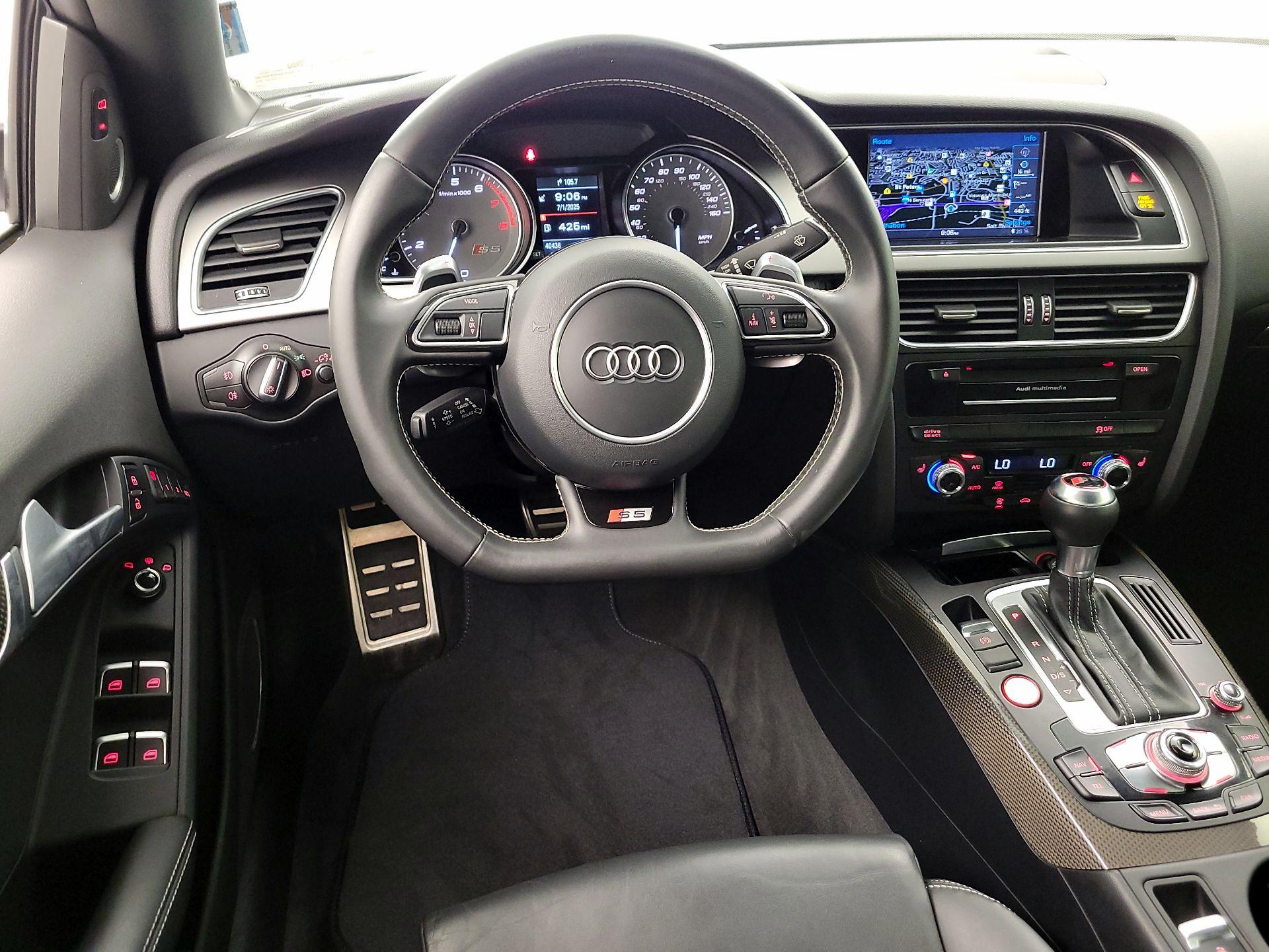 Thumbnail: 2015 Audi S5 - 10