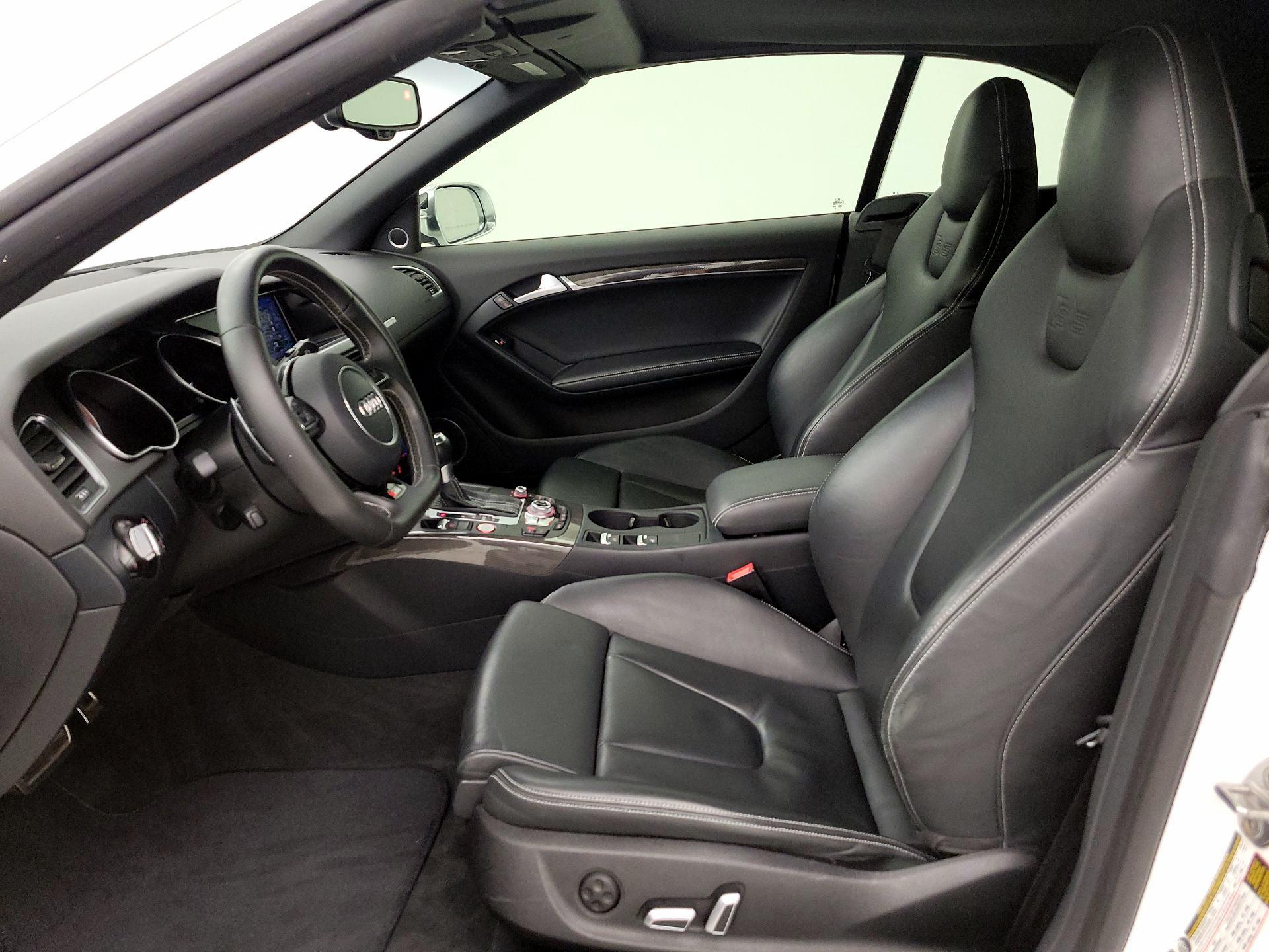 Thumbnail: 2015 Audi S5 - 11