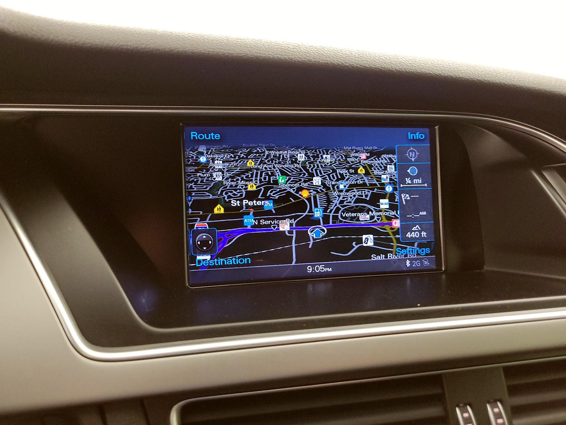 Thumbnail: 2015 Audi S5 - 14