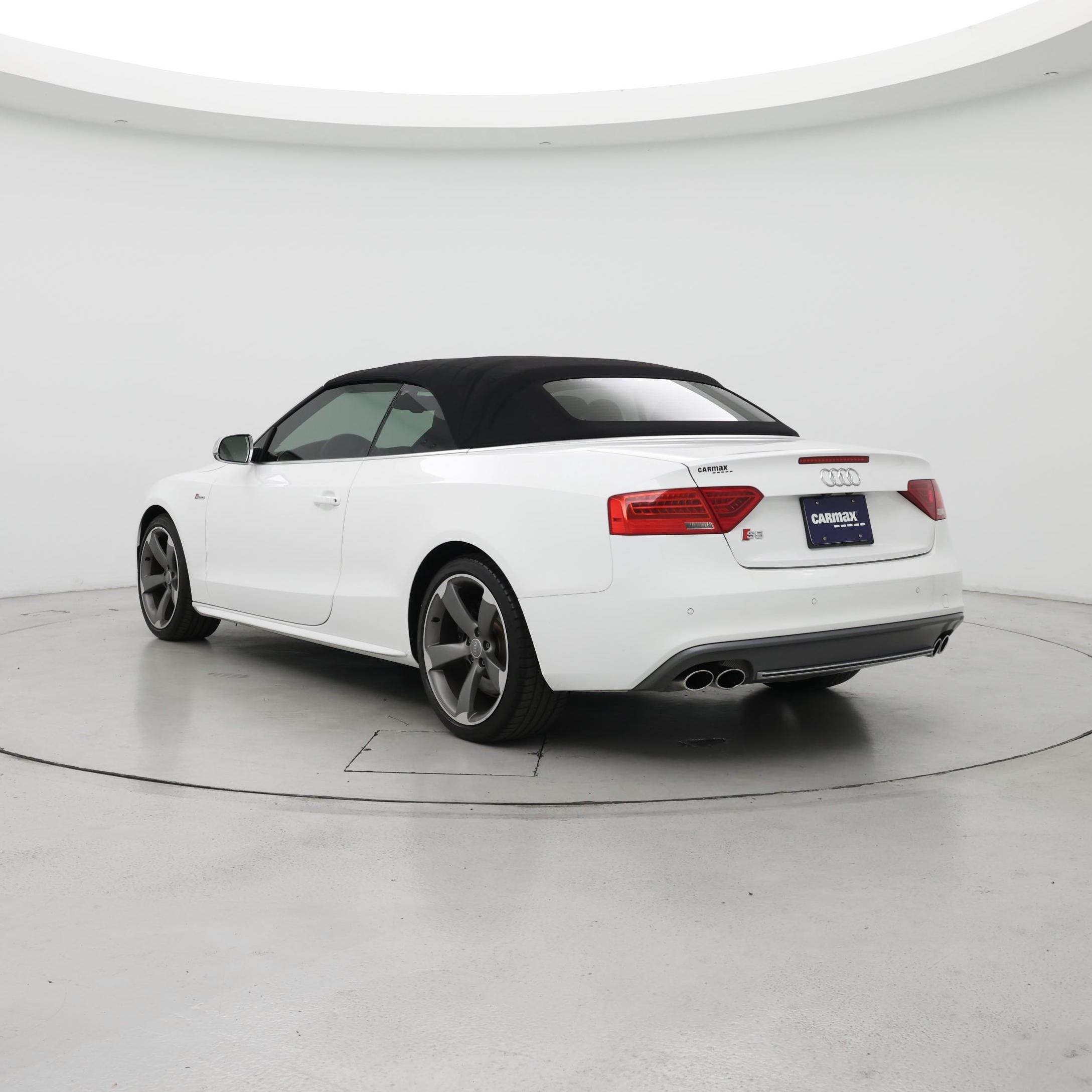 Thumbnail: 2015 Audi S5 - 2