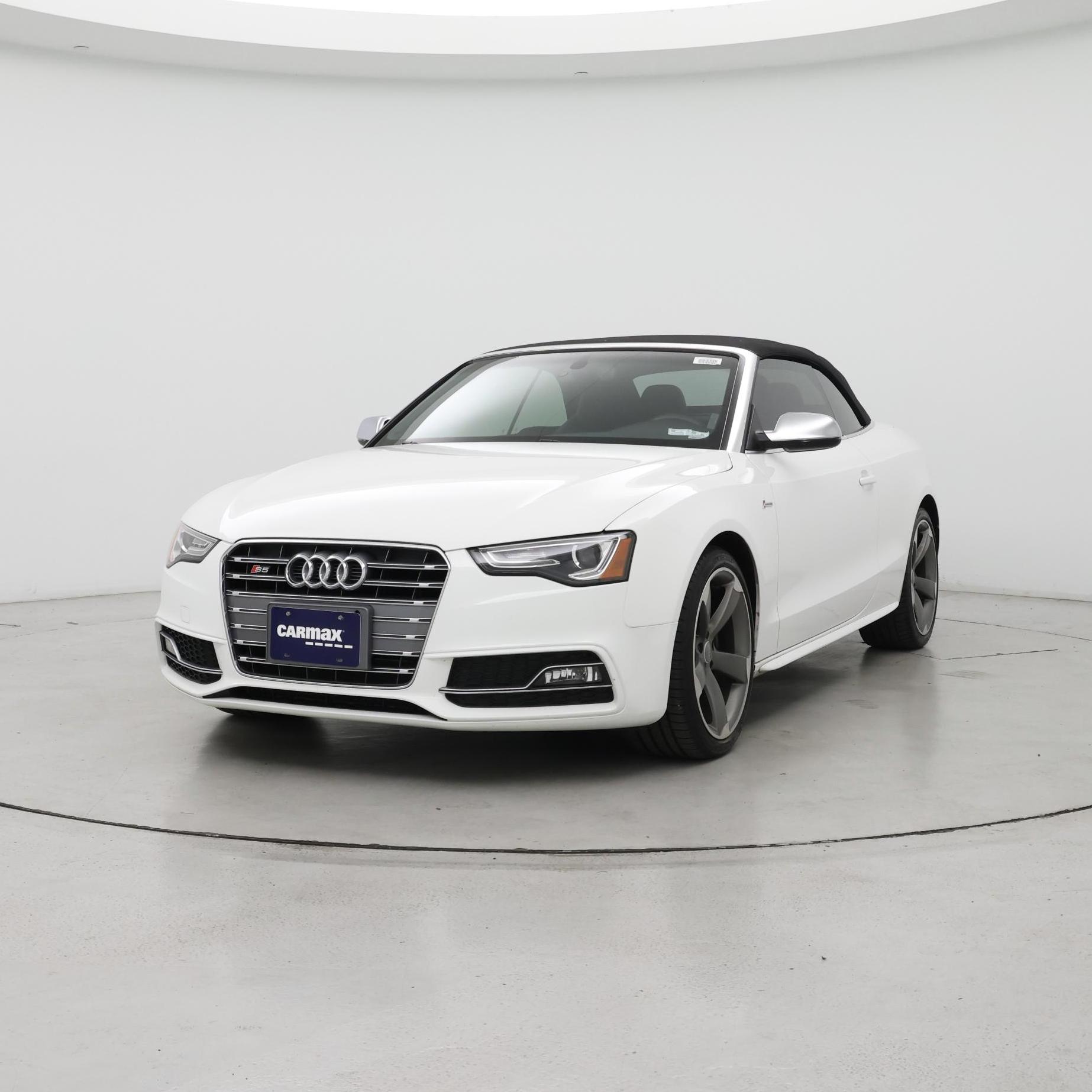 Thumbnail: 2015 Audi S5 - 4